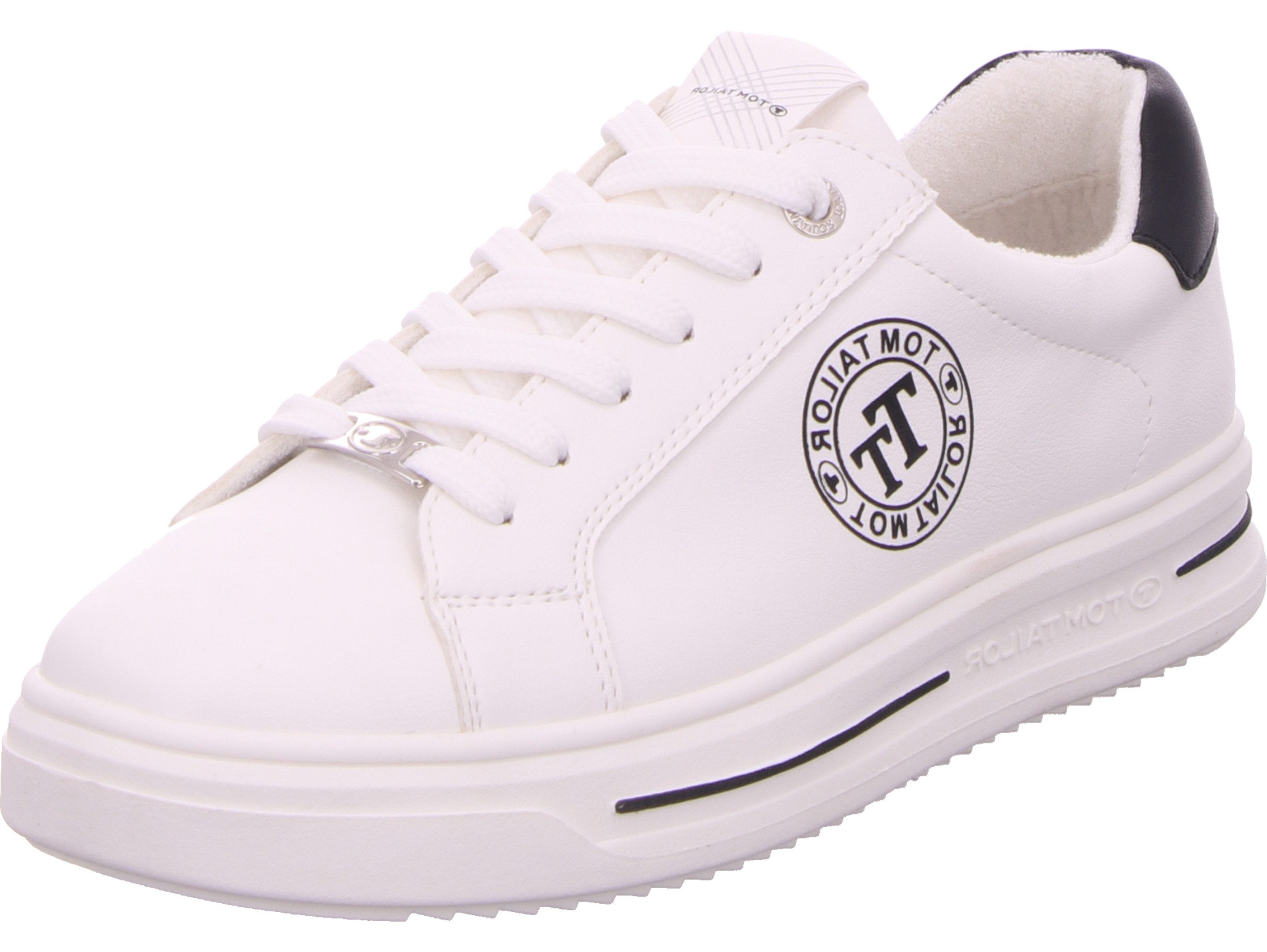 TOM TAILOR Schnürschuh