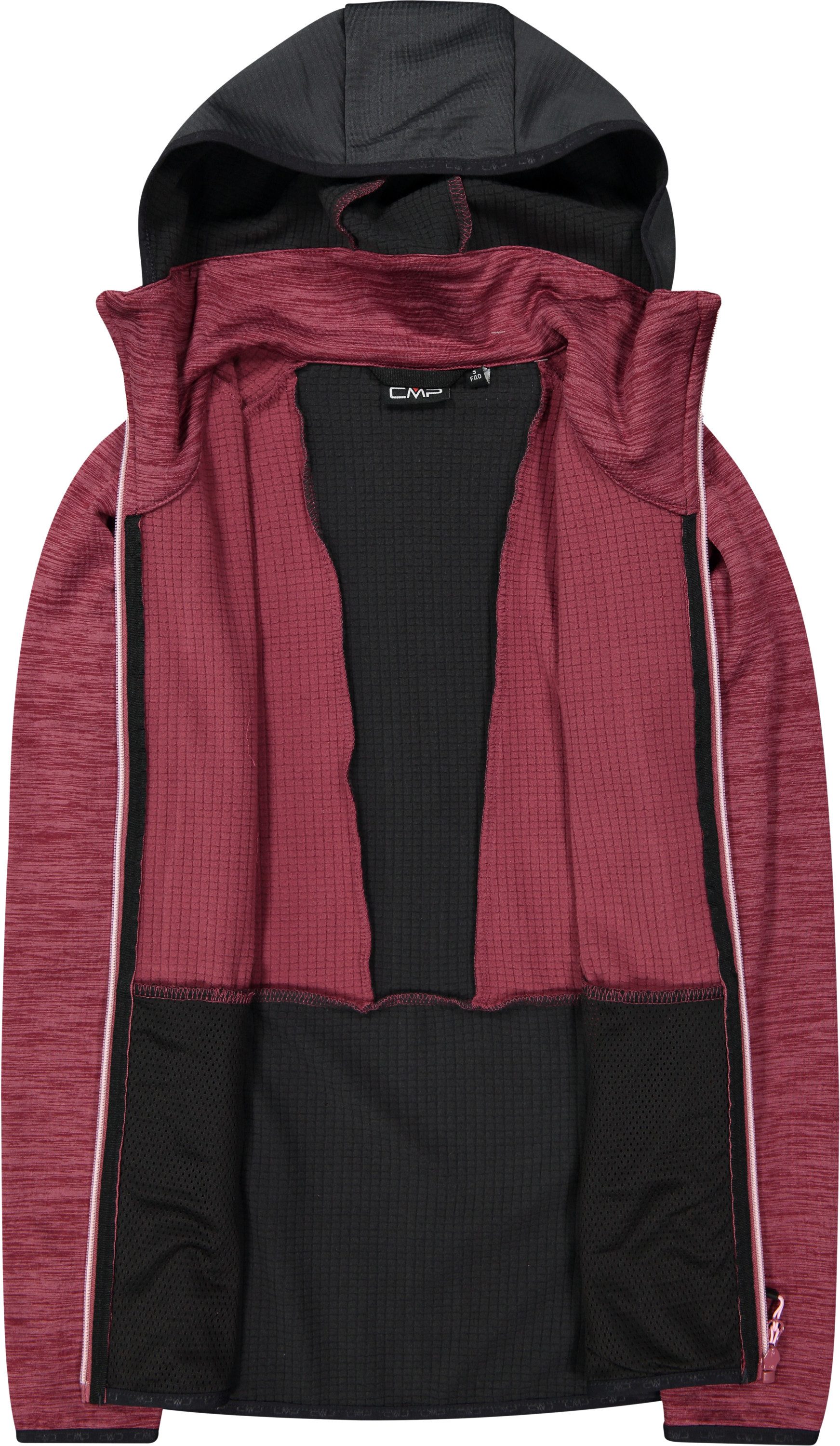 CMP Kapuzensweatshirt CMP Damen Fix Hood Jacke