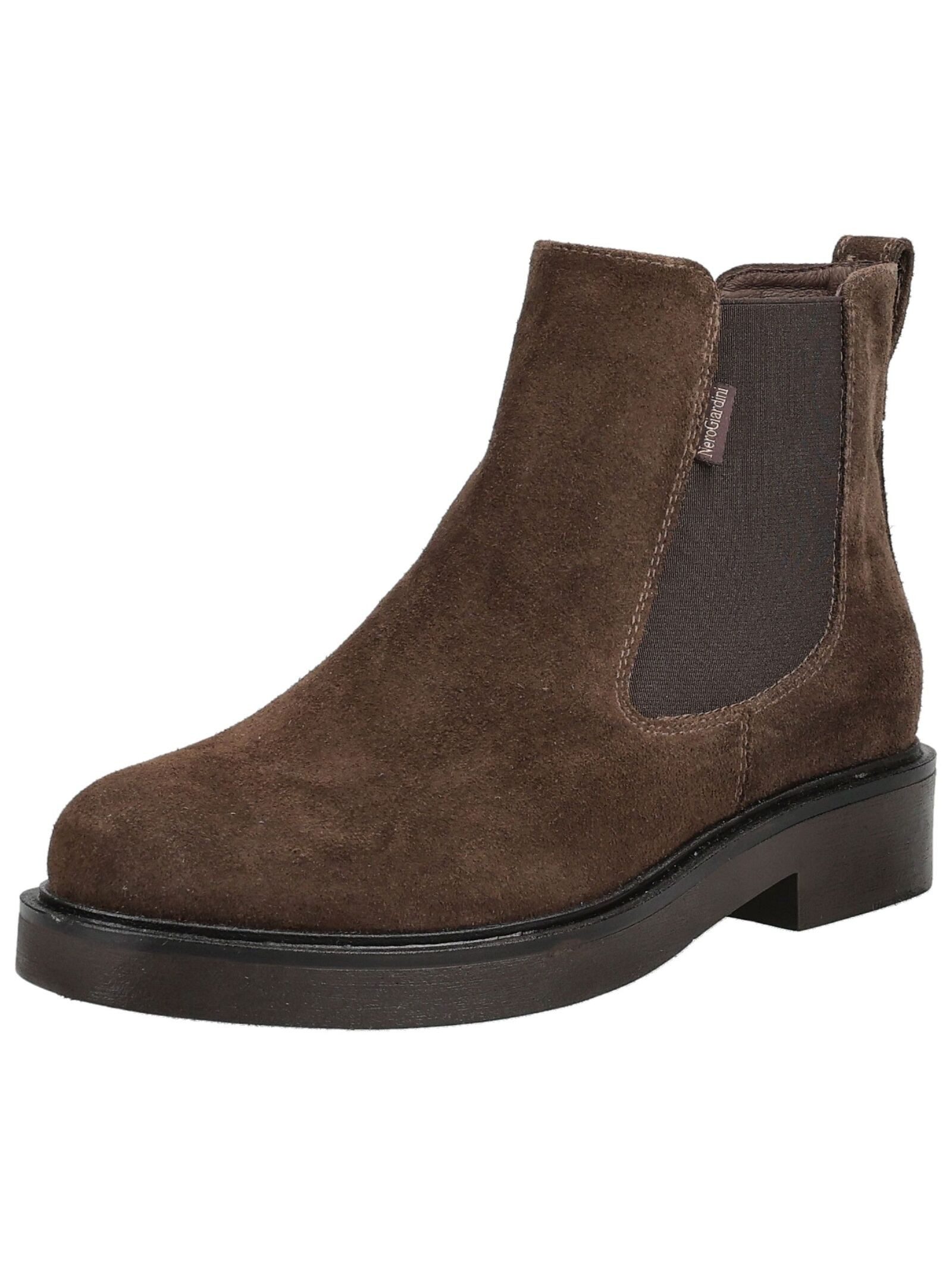 Nero Giardini Nero Giardini Stiefelette Veloursleder/Textil Stiefelette