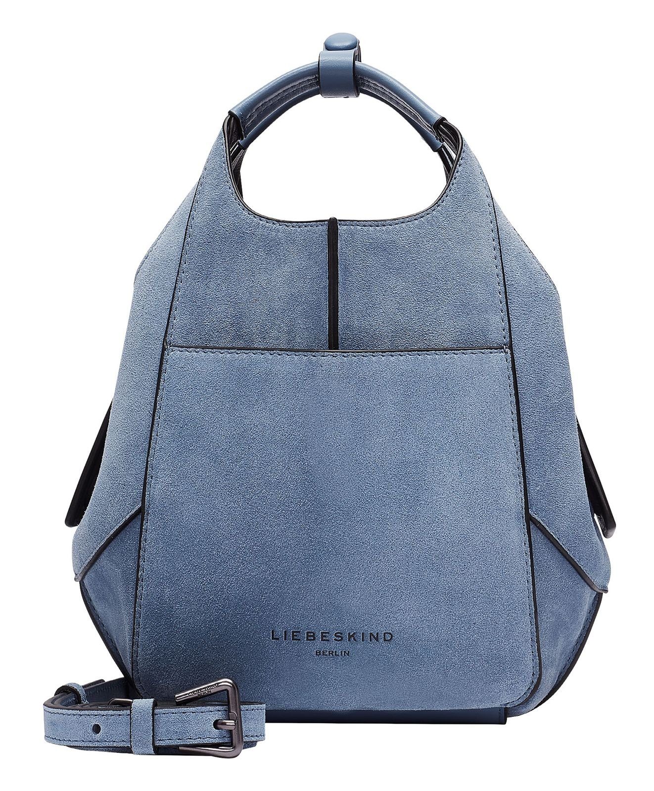 LIEBESKIND - Shopper L Rive Suede, Shopper Donna