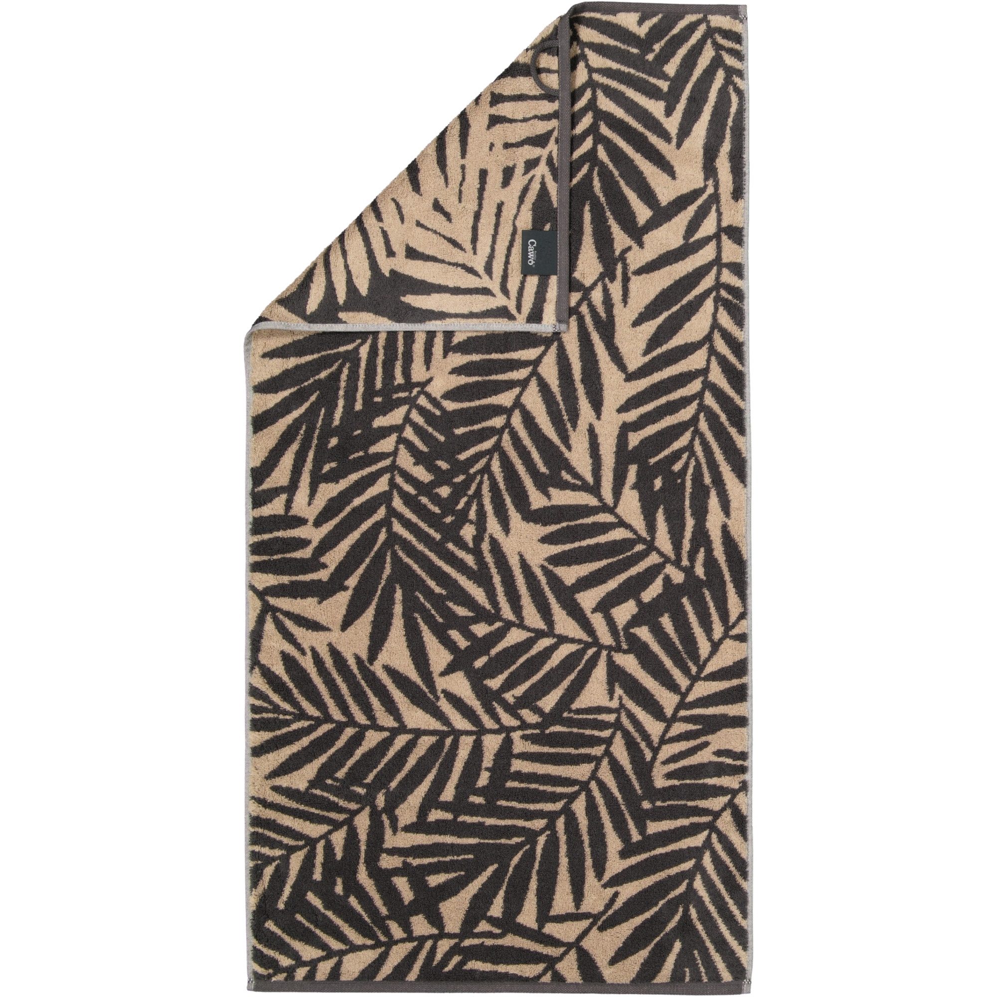 Cawö Handtücher Maison Blätter 6267, 100% Baumwolle (1-St) günstig online kaufen