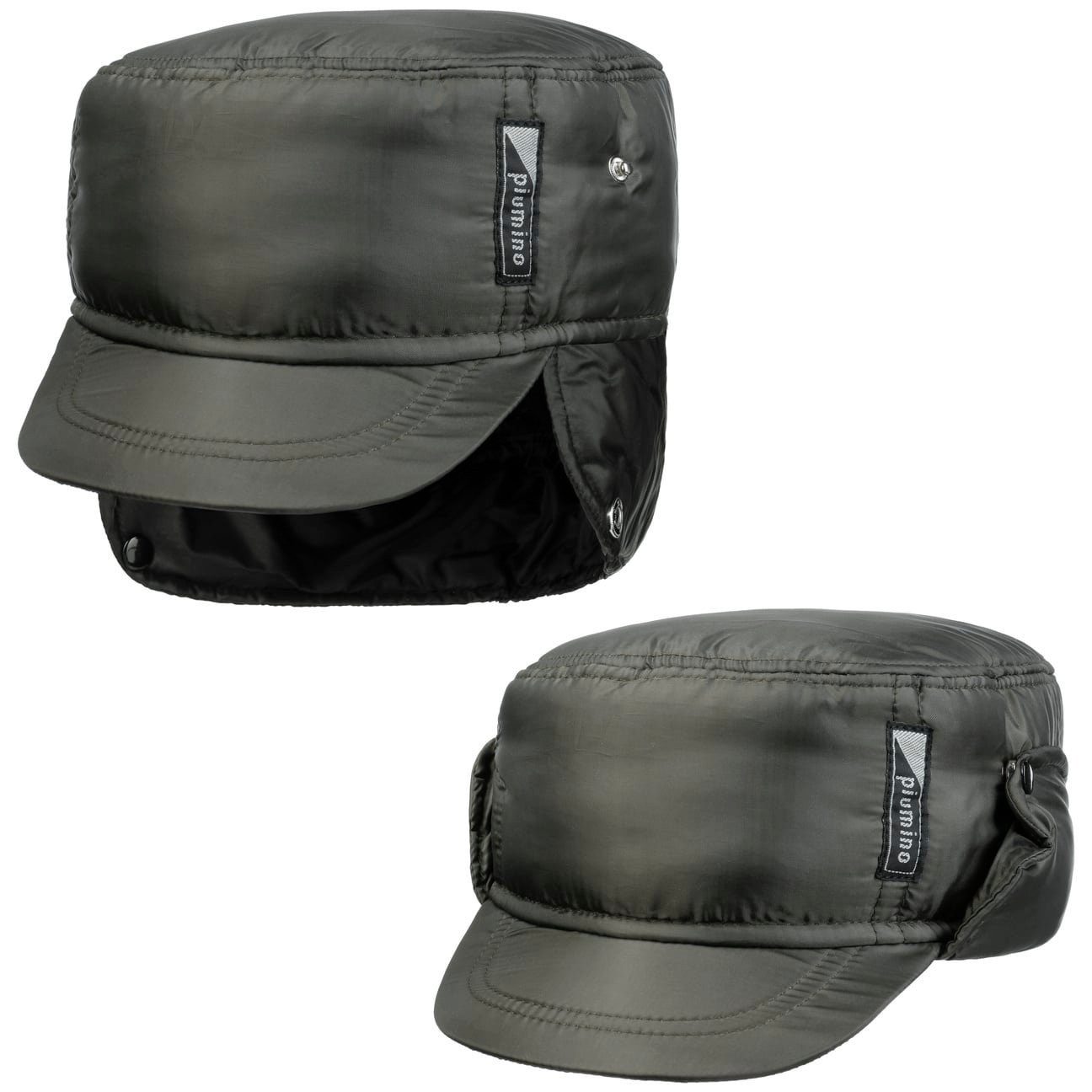 Lipodo Army Cap (1-St) Cap mit Schirm