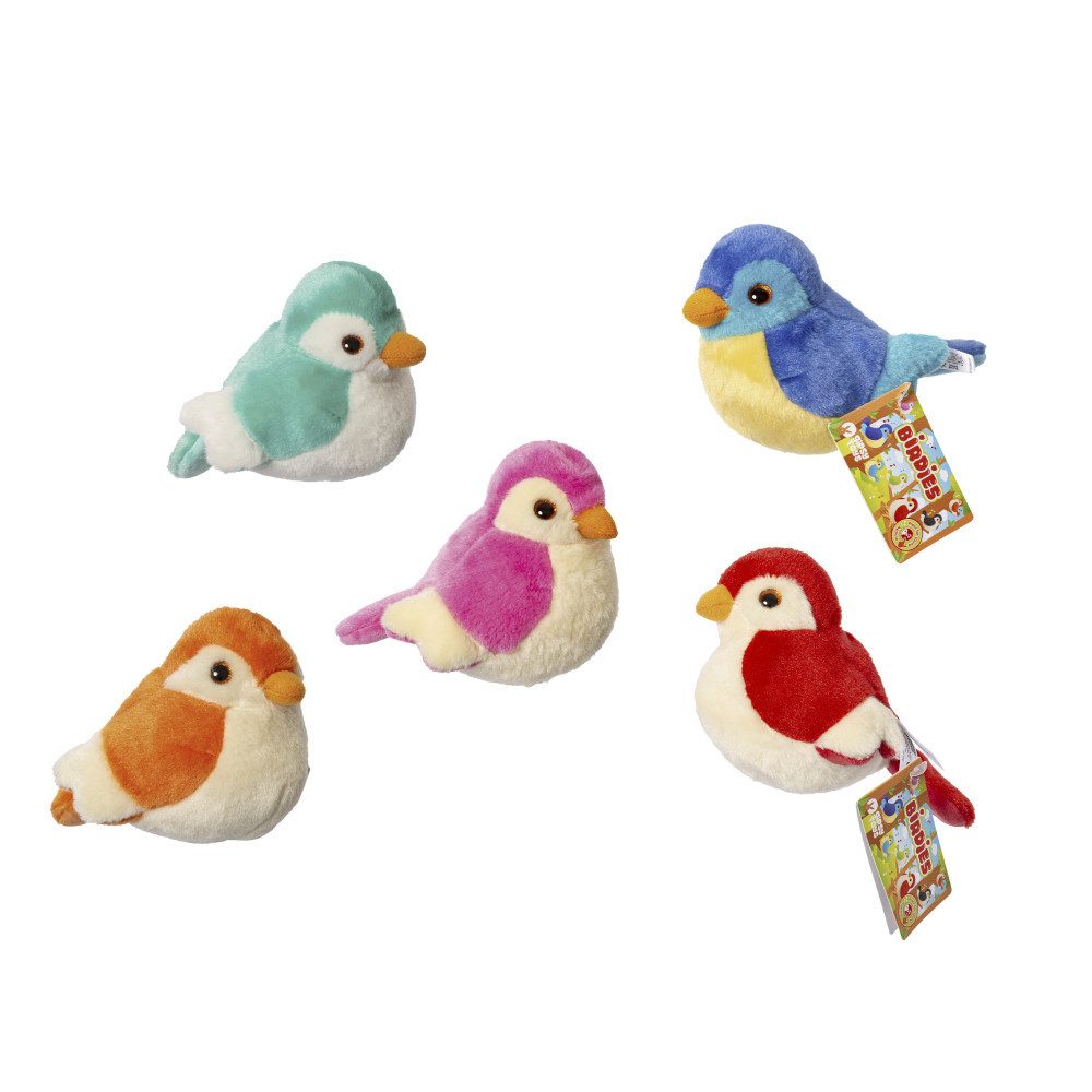 Kuscheltier Kuscheltier Birdies Plüsch