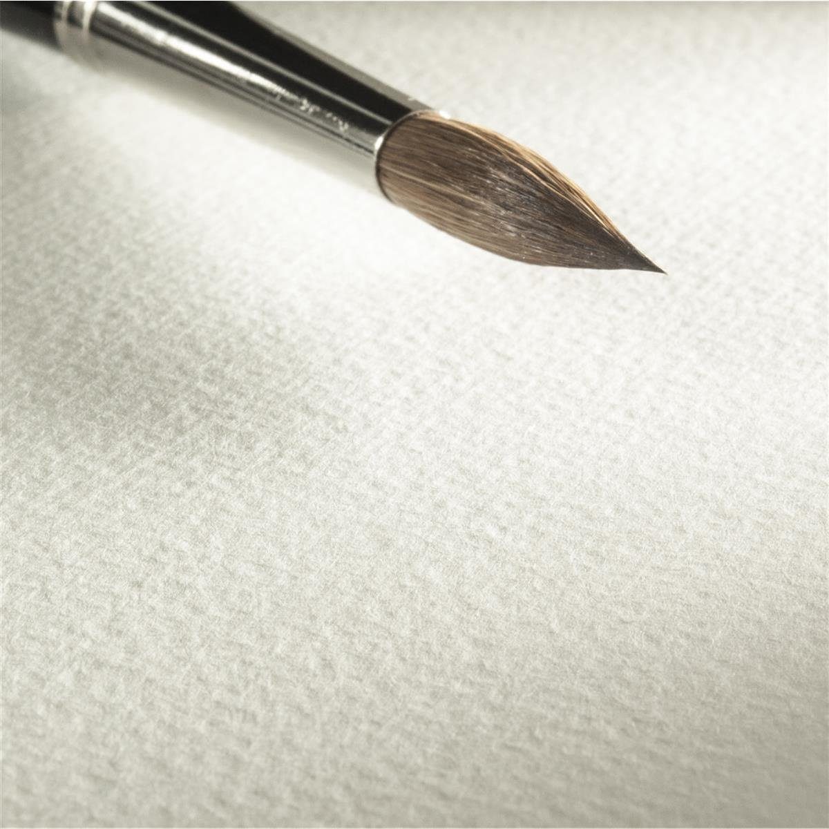 Hahnemühle Aquarellpapier Hahnemühle Aquarellblock - 200 g/m² - rau - 36 x 48 cm - 20 Blatt
