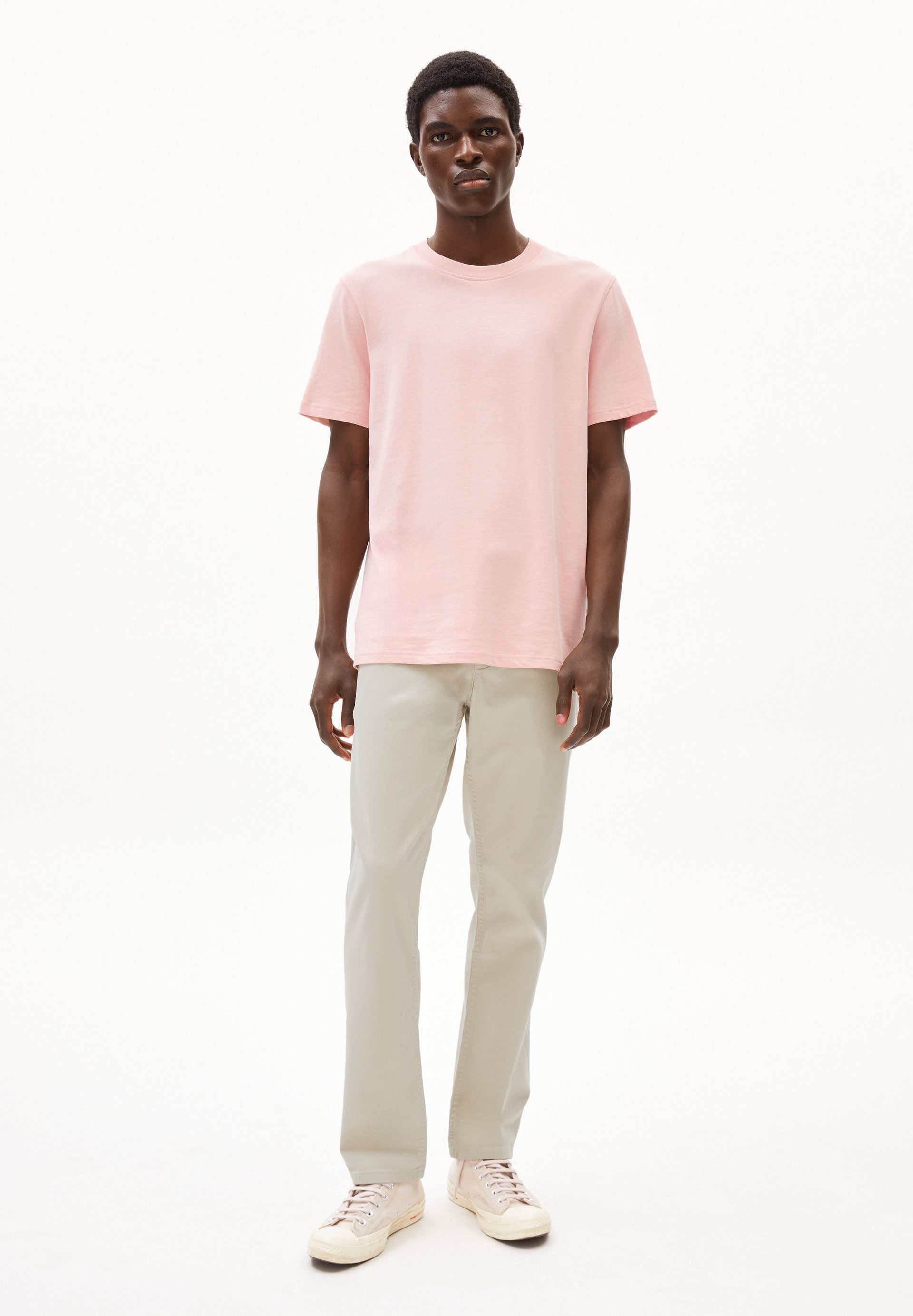 Armedangels Stoffhose AASTER Chino Hose aus günstig online kaufen