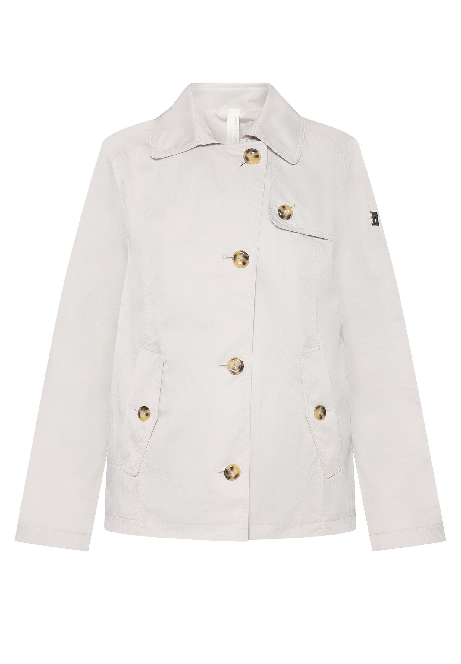 Betty Barclay Kurzjacke Damen mit Kragen