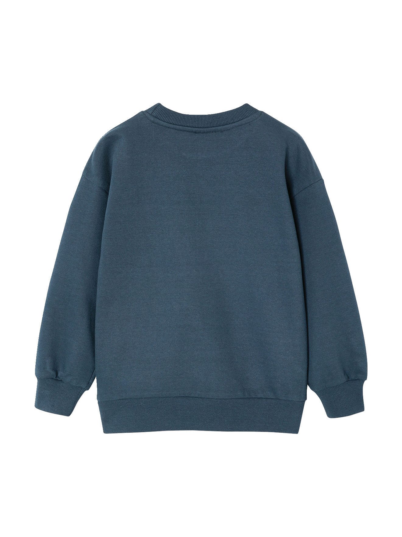 vertbaudet Fleecepullover Sweatshirt Kinder STAR WARS