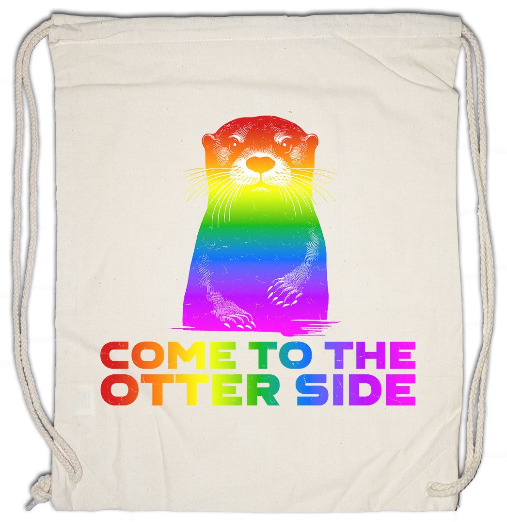 Turnbeutel Come To The Otter Side Turnbeutel Break Other Through Gay Lesbian
