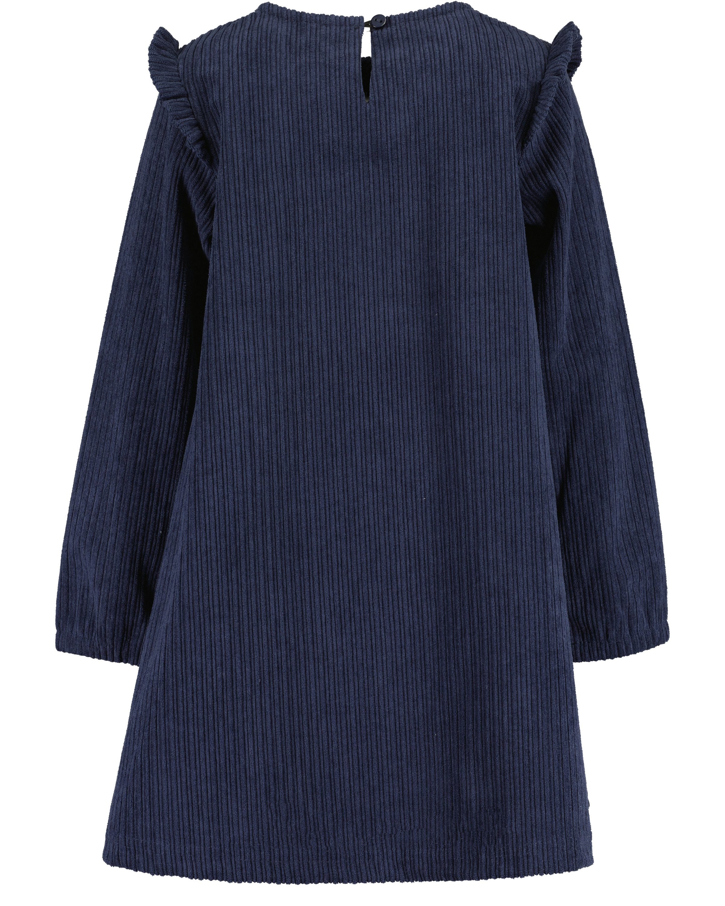 Blue Seven Sommerkleid Kordkleid