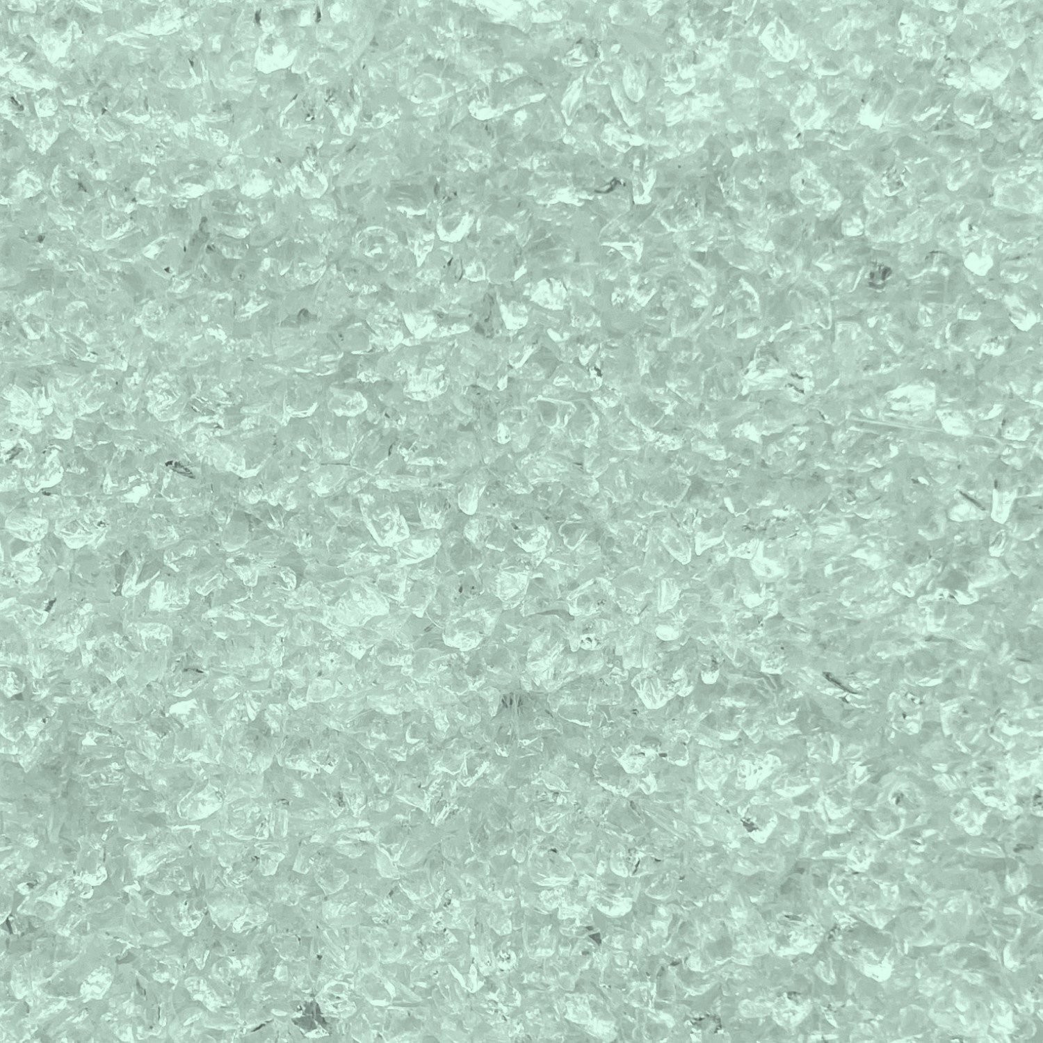 Eurosand Deko-Granulate GLASNUGGETS 2-4mm. Kleine Glassteine. 1kg.