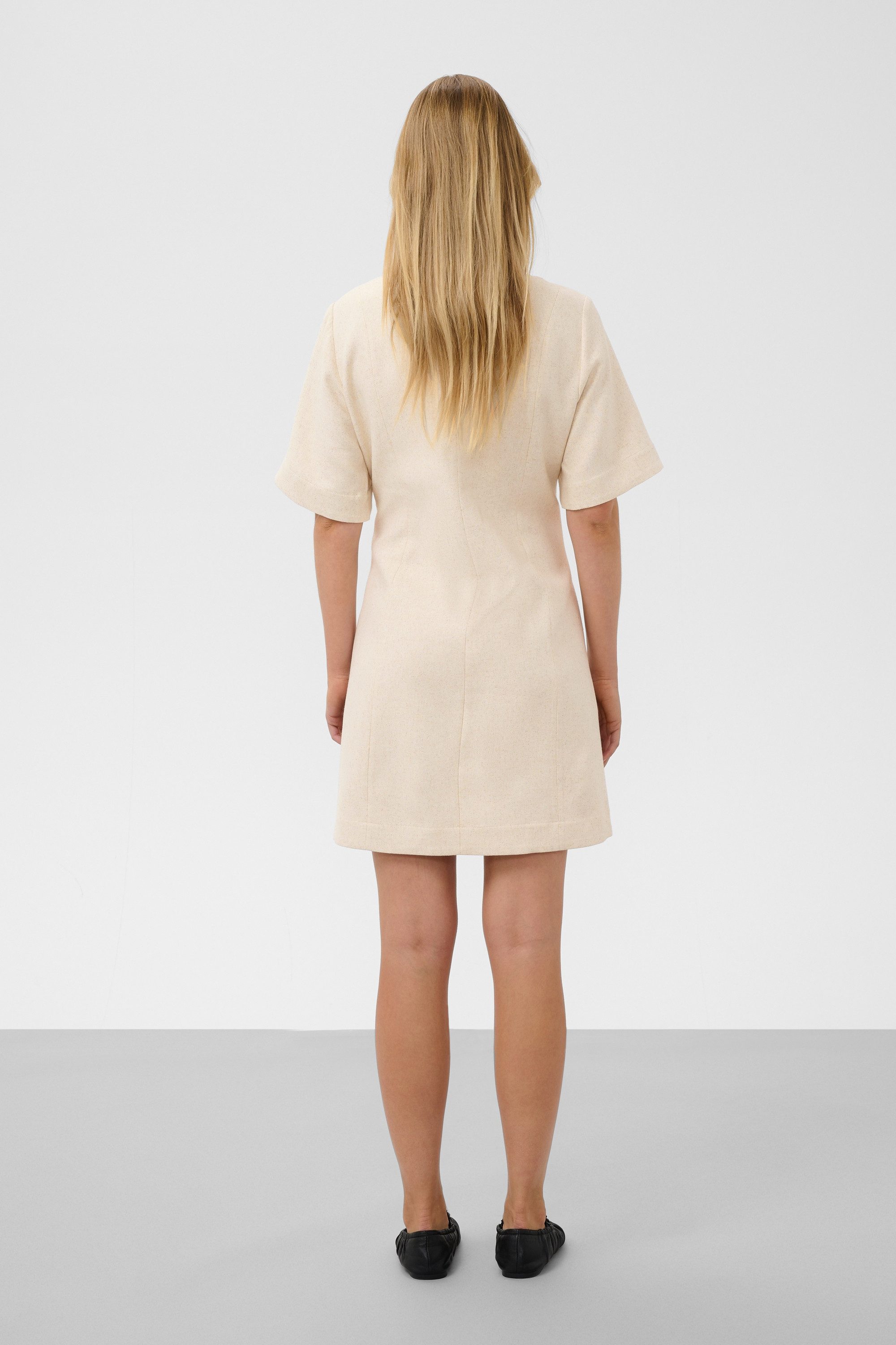 SOAKED IN LUXURY Blusenkleid Kleid SLSambesi