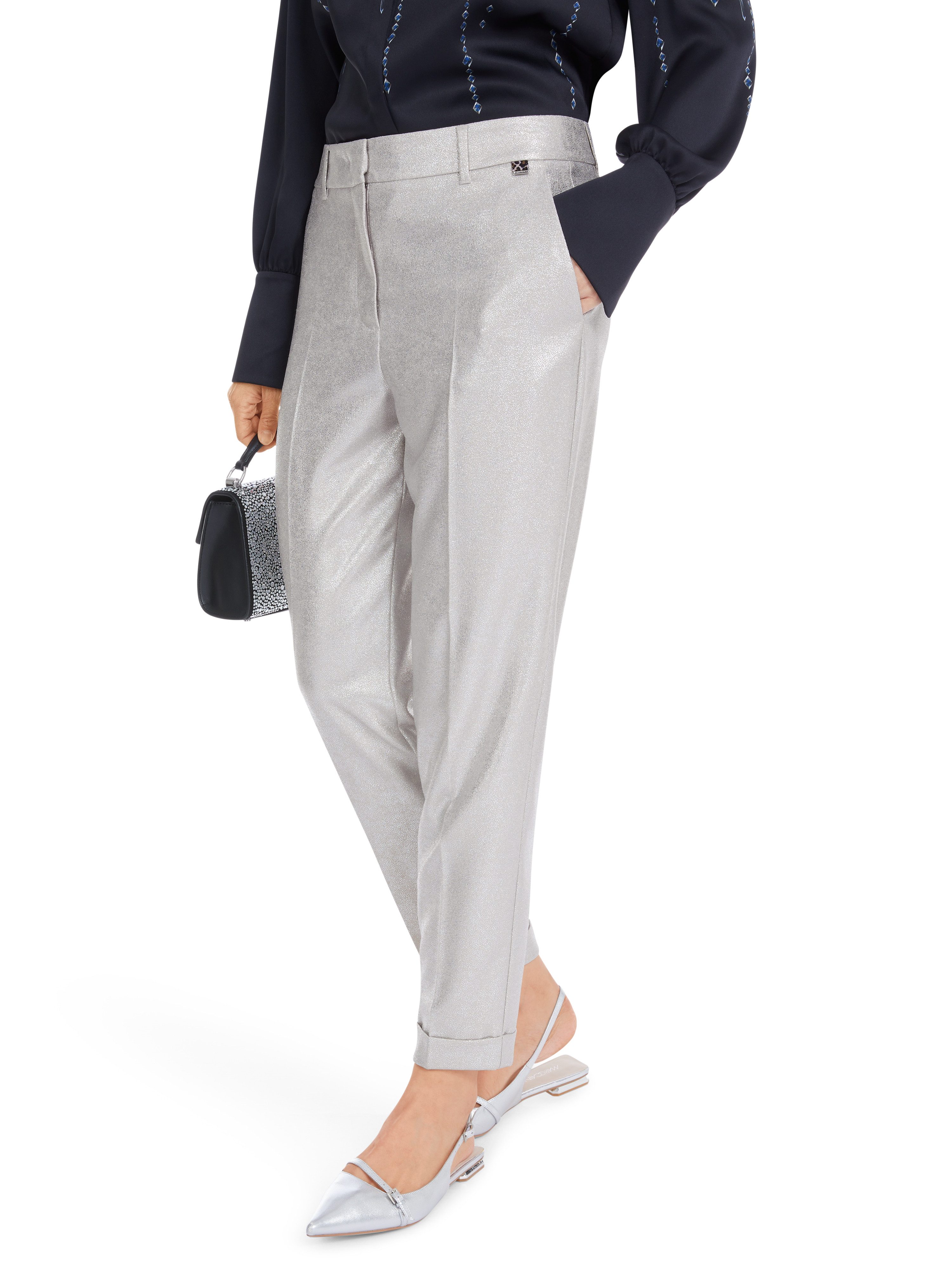7/8-Hose "Dew Drop" Party Premium Damenmode