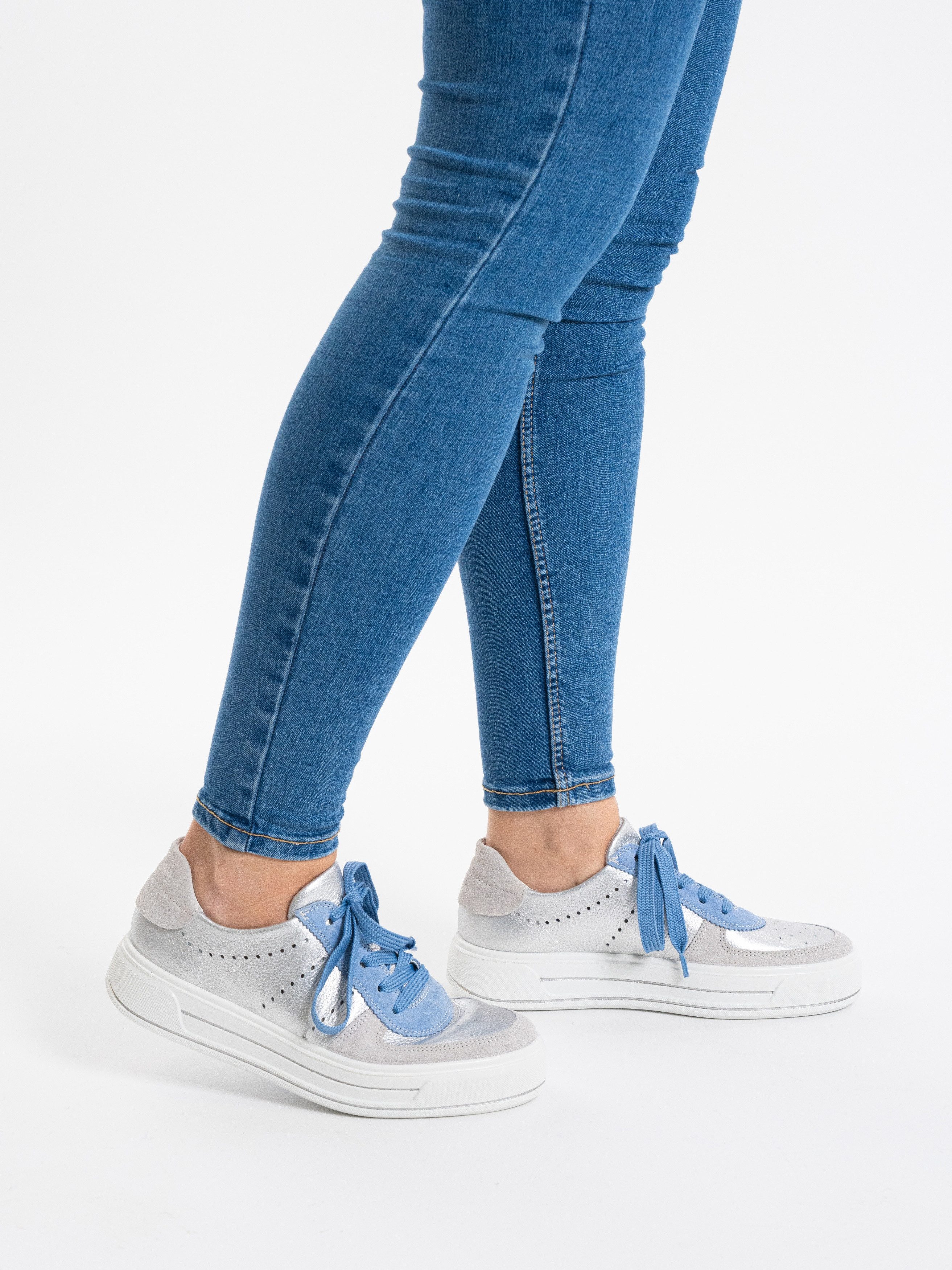 Ara Damen Sneaker Canberra Sneaker