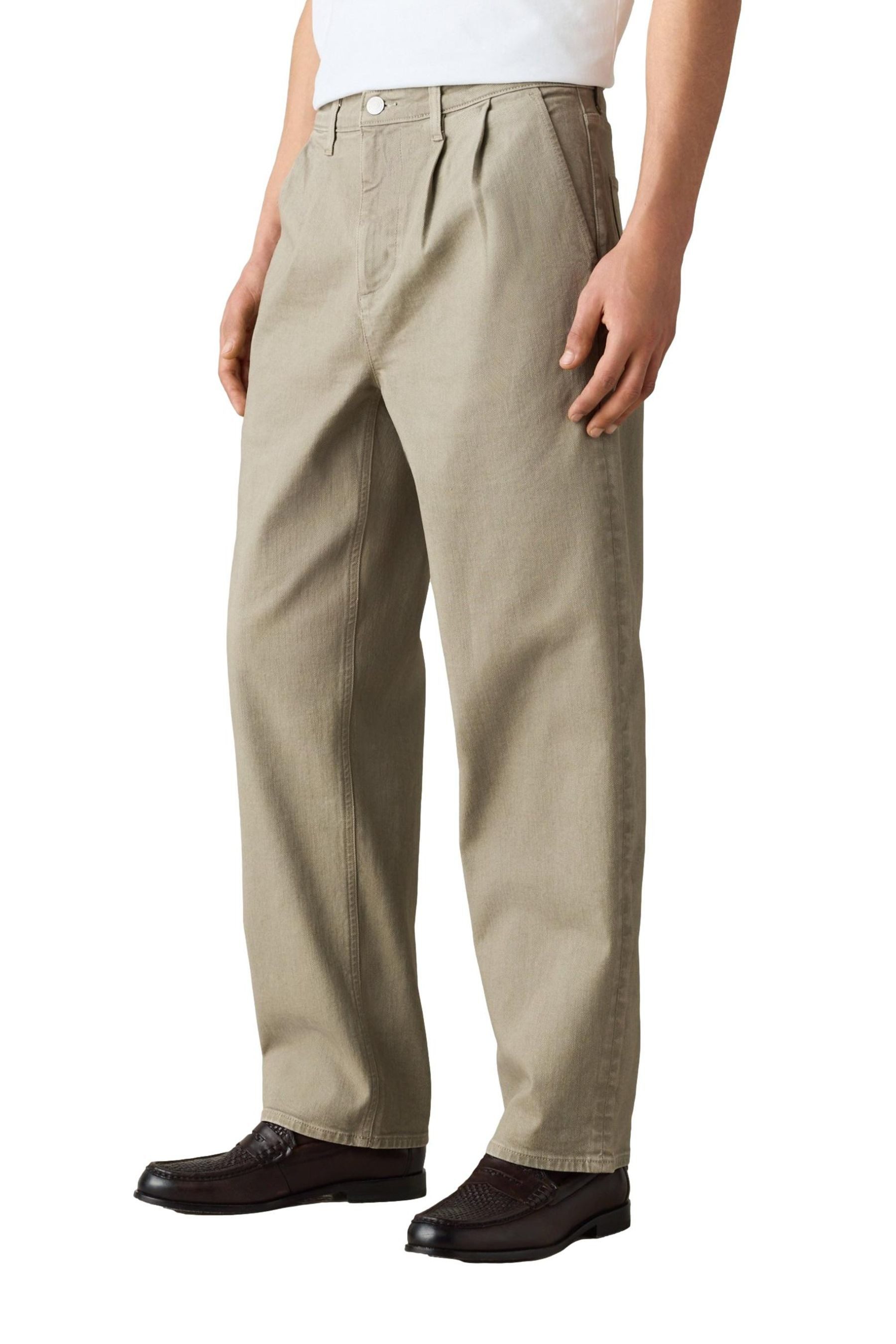 Relax-fit-Jeans N. Premium Relaxed Fit Denim-Jeans