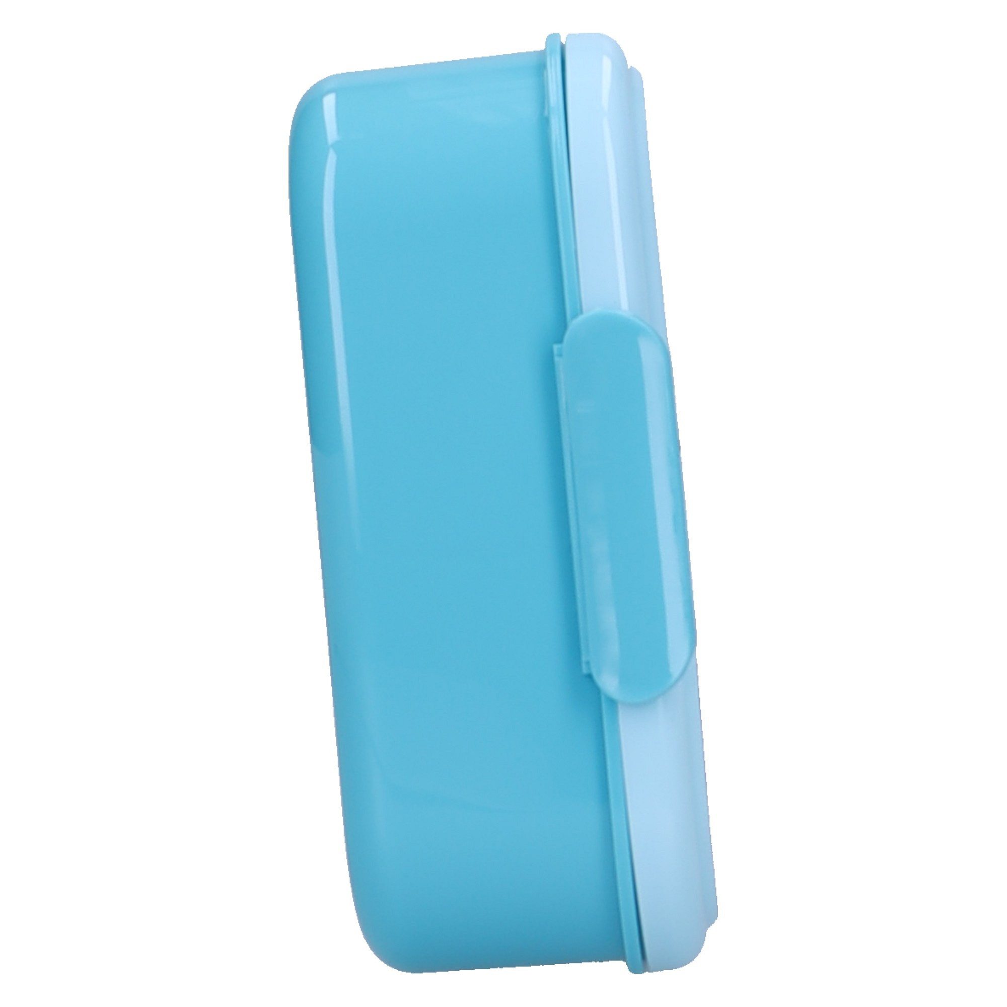 Disney Frozen Lunchbox Kinder Brotdose 1,4 l Snackbox für Schule und unterwegs, PP, (1-tlg) – Bild 4 von 5