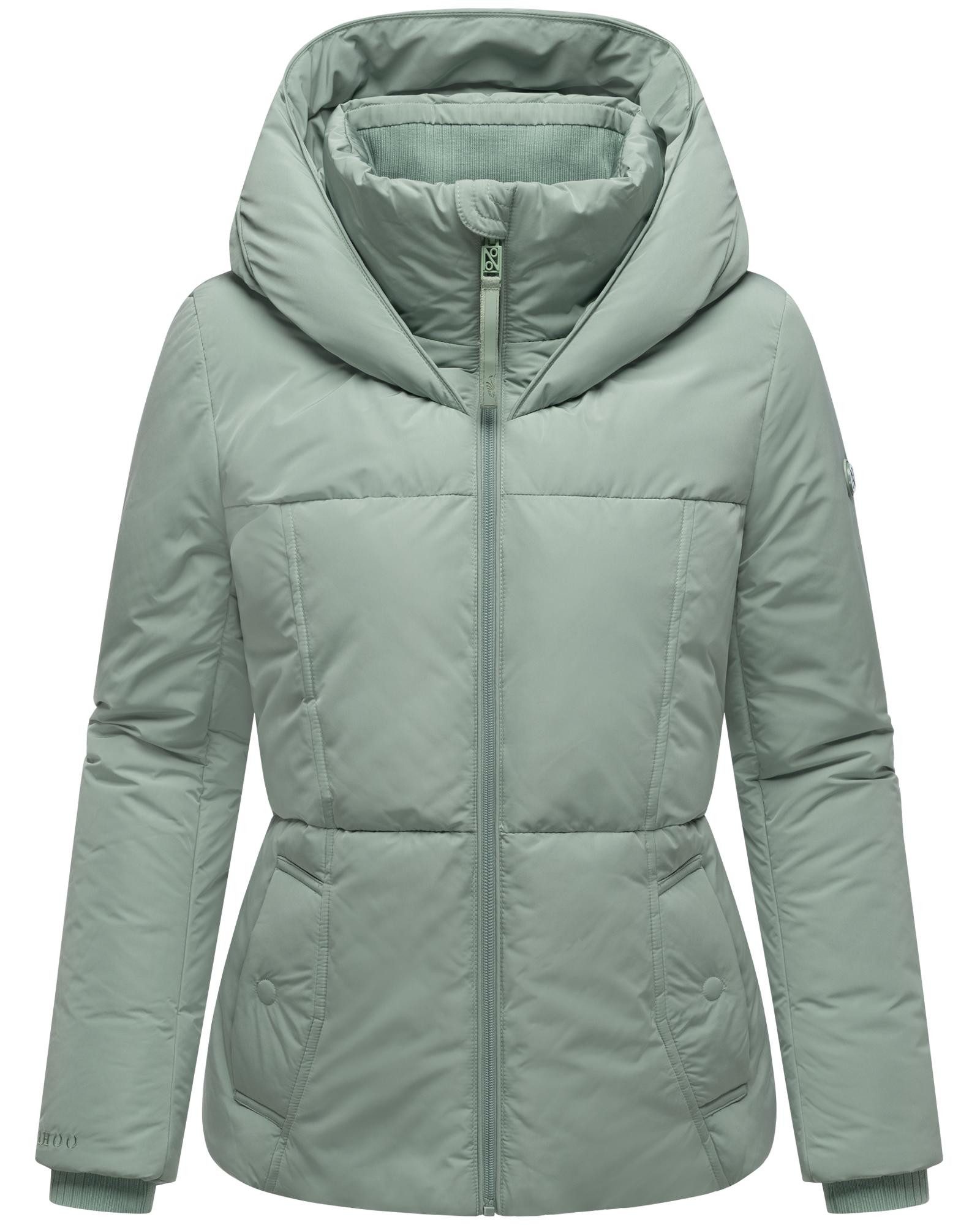 Navahoo Winterjacke Flüsterfee 14 Winter Steppjacke mit Kapuze – Bild 4 von 5