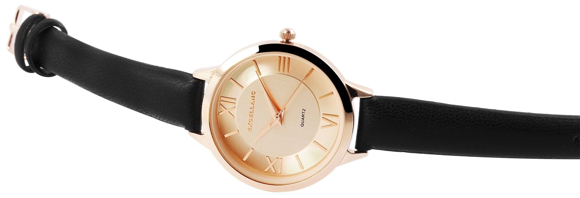 Excellanc Quarzuhr EX0210 Excellanc Damenuhr mit günstig online kaufen