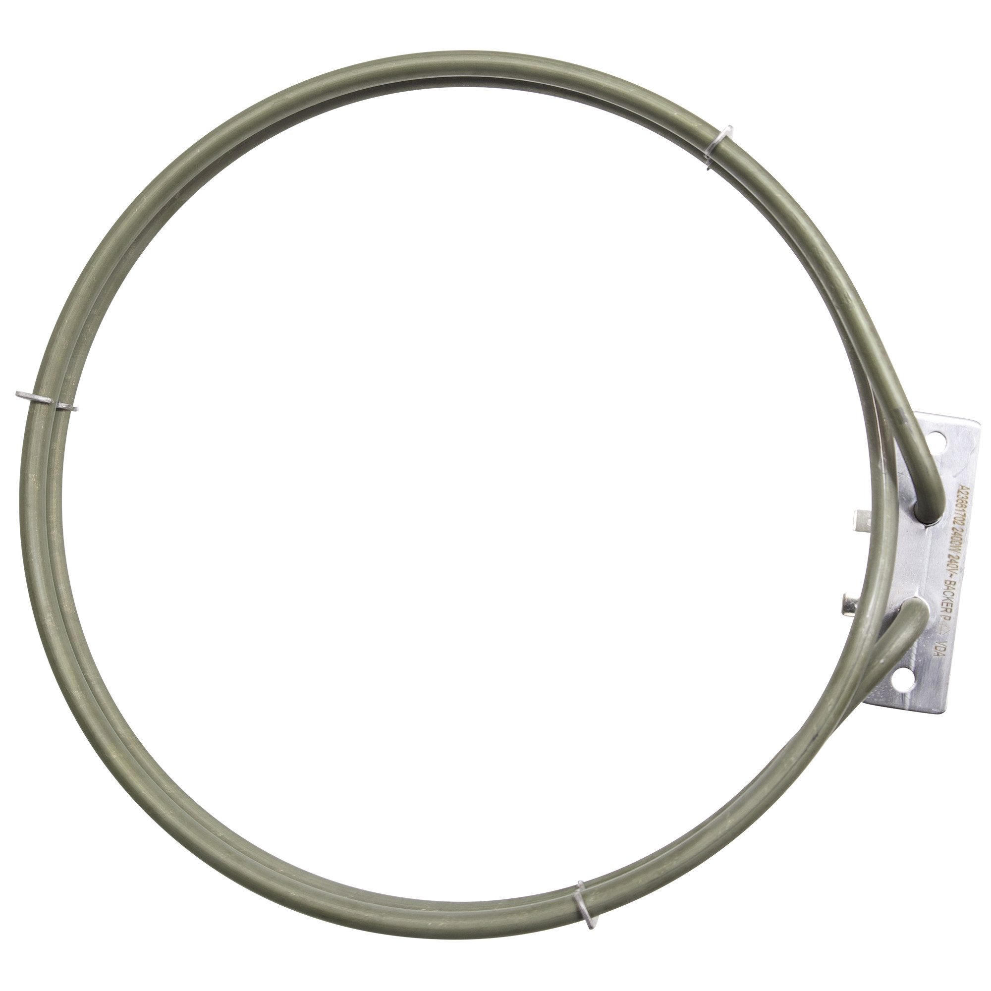 Electrolux Heizstab Heizelement 387868410/3 Heißluftheizung für Backofen, 2400W 230V