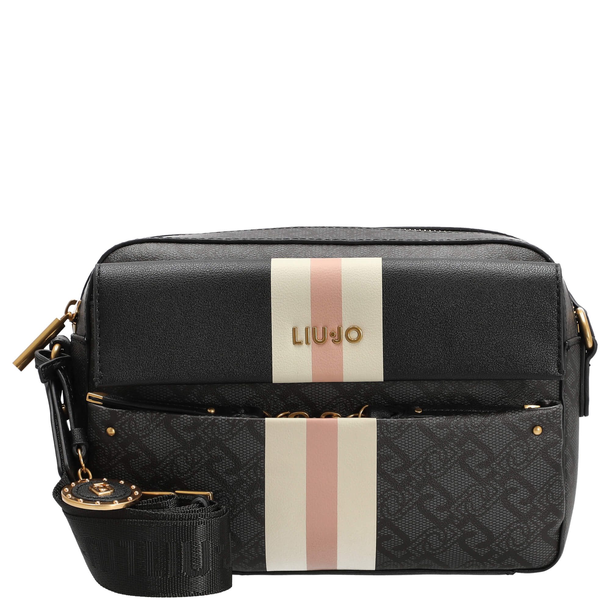 Umhängetasche Clidia - Umhängetasche M 25 cm (nero)