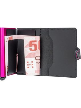 SECRID Brieftasche Miniwallet Matte