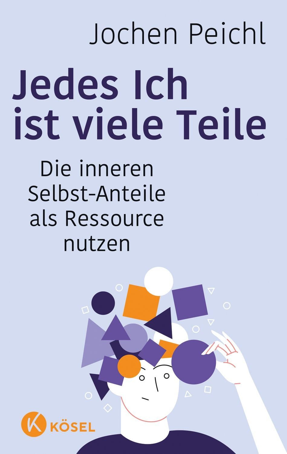 Jedes Ich ist viele Teile / Jochen Peichl
