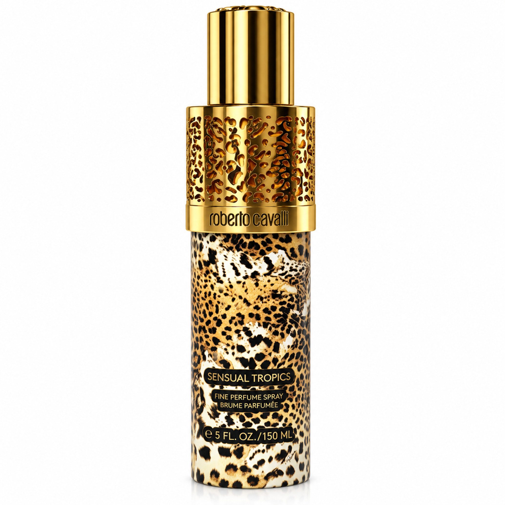 roberto cavalli Eau de Parfum Roberto Cavalli Sensual Tropics Eau de Parfum 150ml