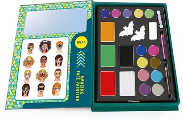 Clementoni® Kreativset Crazy Chic, Face-Painting
