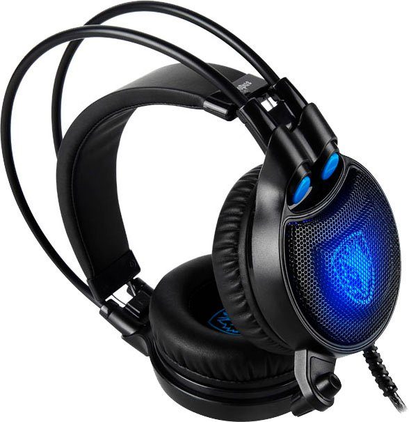 Plus SA-912 Octopus Gaming-Headset Sades