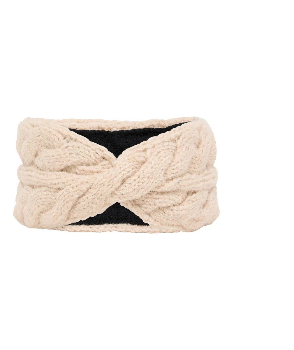 Tranquillo Stirnband,Stirnband aus Wolle