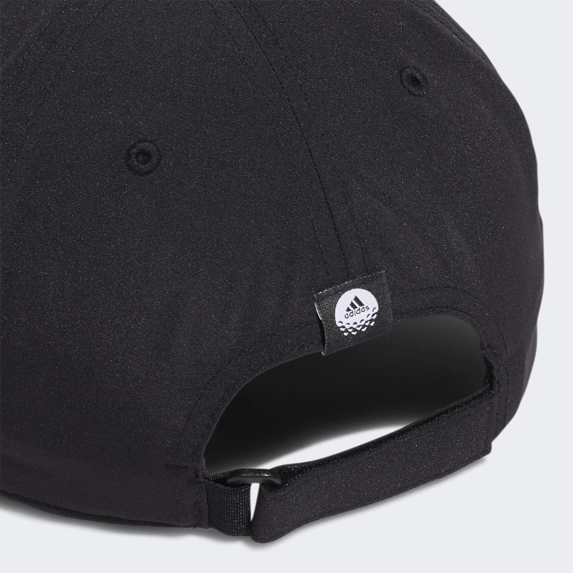 PERFORMANCE GOLF Cap Performance adidas Black Baseball KAPPE