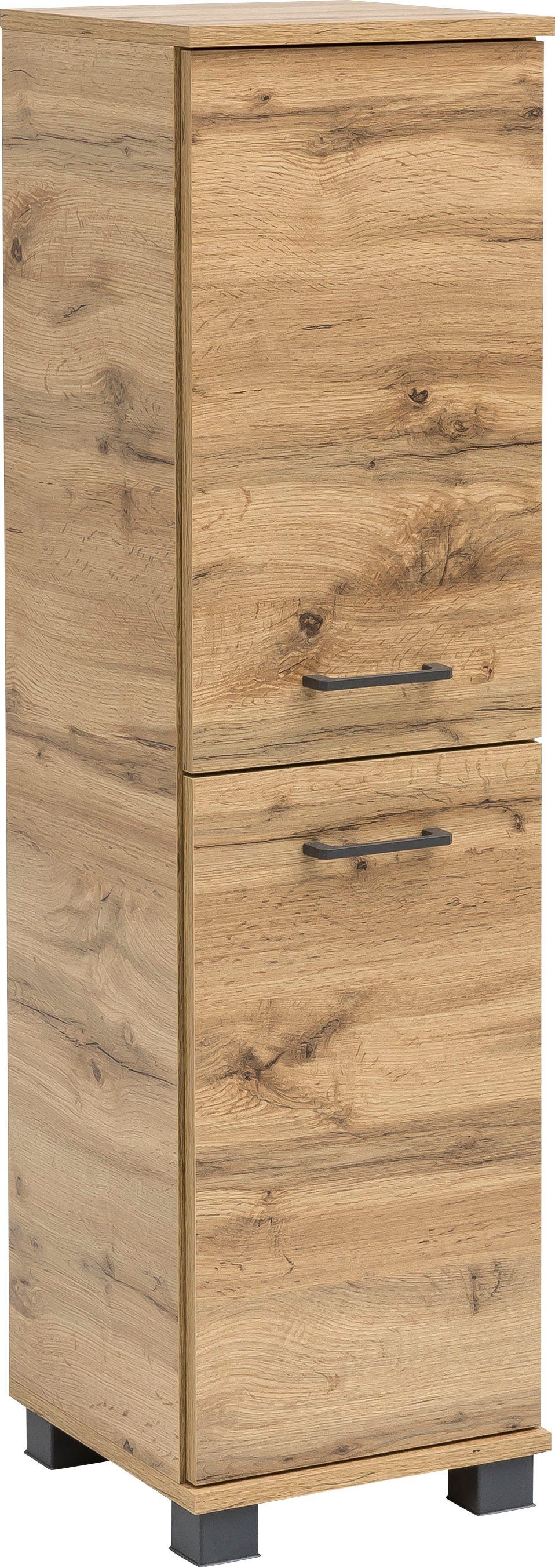 Schildmeyer Midischrank Nora, Midischrank, Made in Germany, B: 30 cm Solide Verarbeitung - Dieses Produkt ist in Deutschland gefertigt