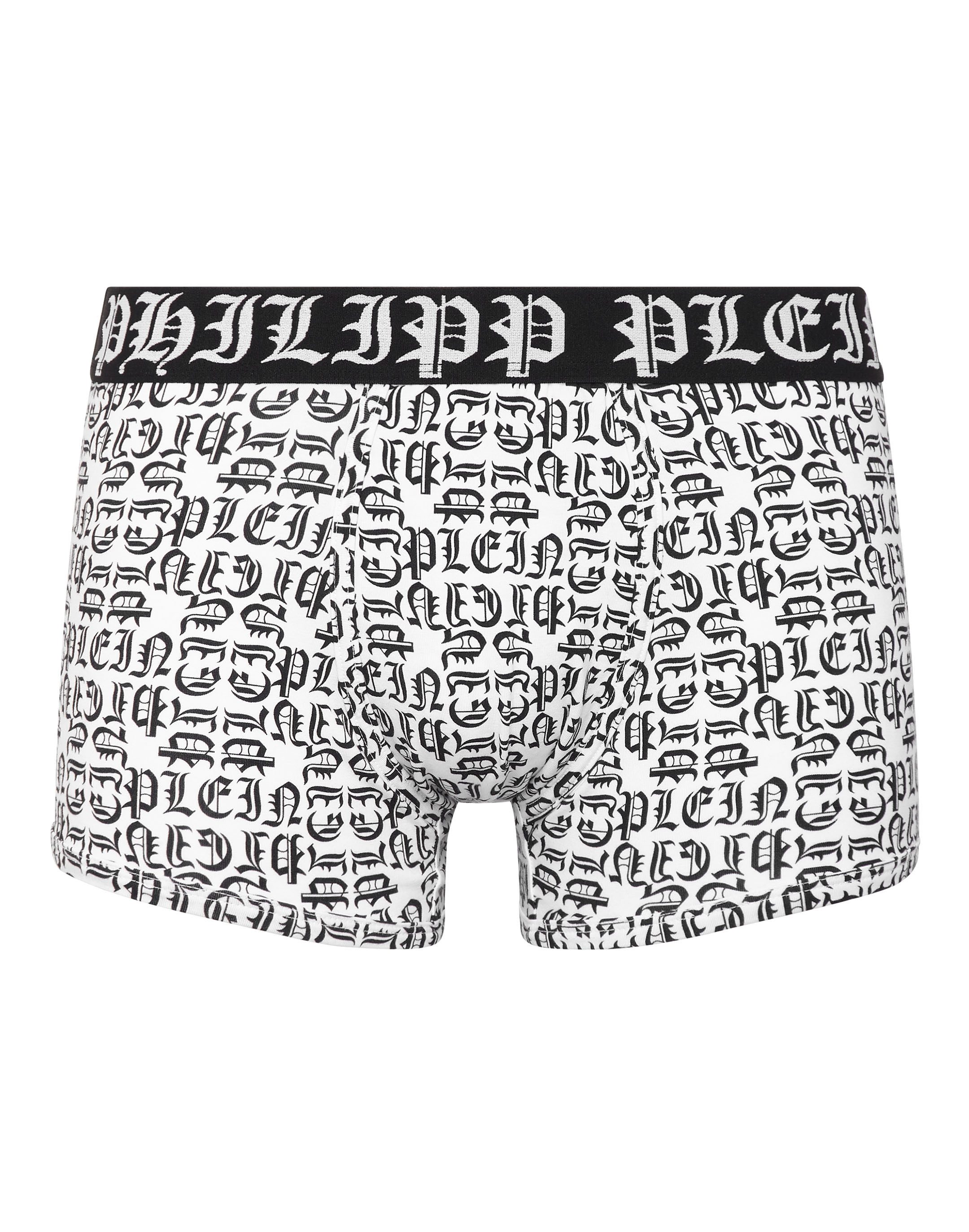 PHILIPP PLEIN Boxer Philipp Plein Tm