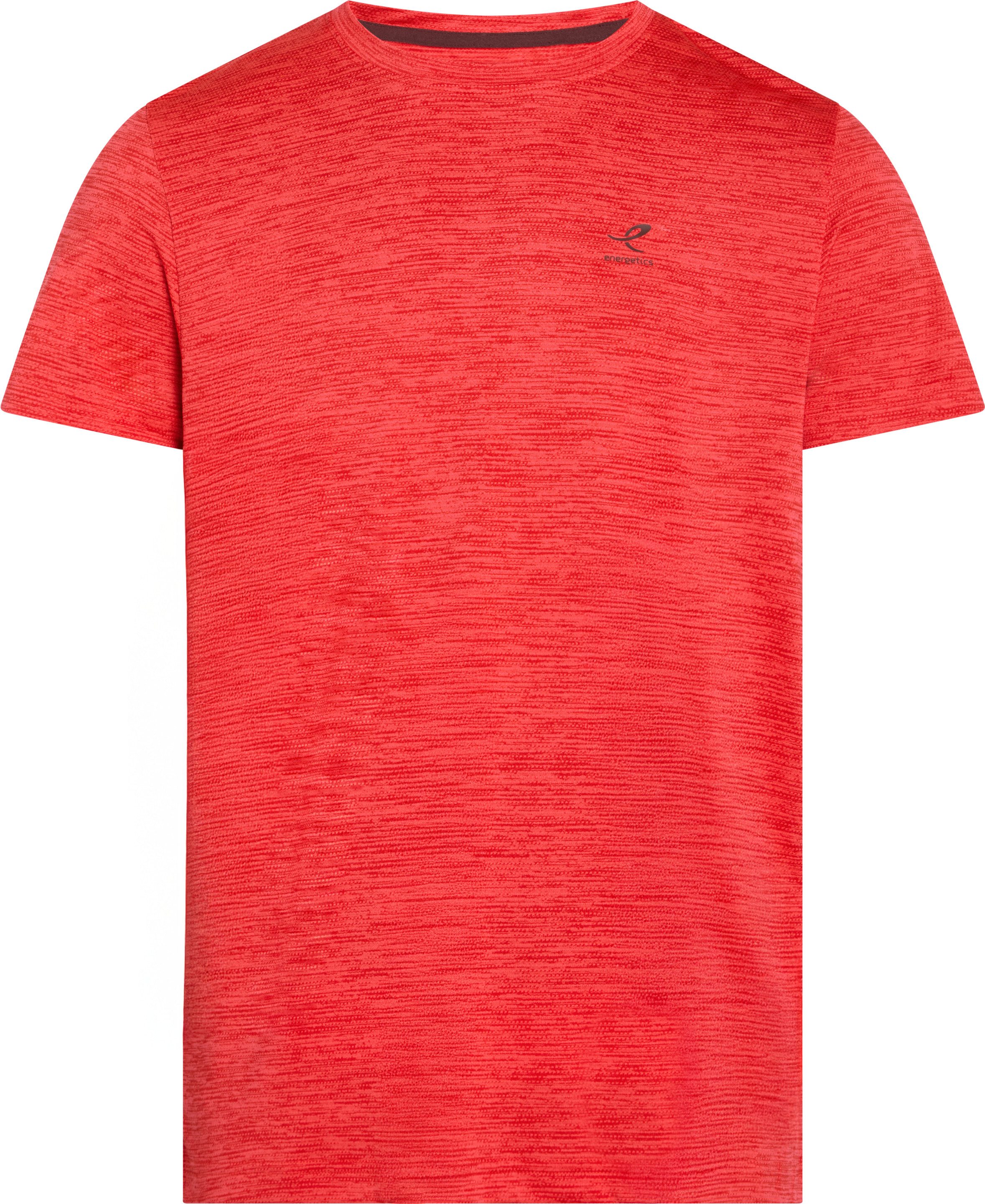 Energetics T-Shirt He.-T-Shirt Telly II SS M mit Rundhalsausschnitt, Kurzarmdesign, aus Polyester, normaler Schnitt – Bild 5 von 5