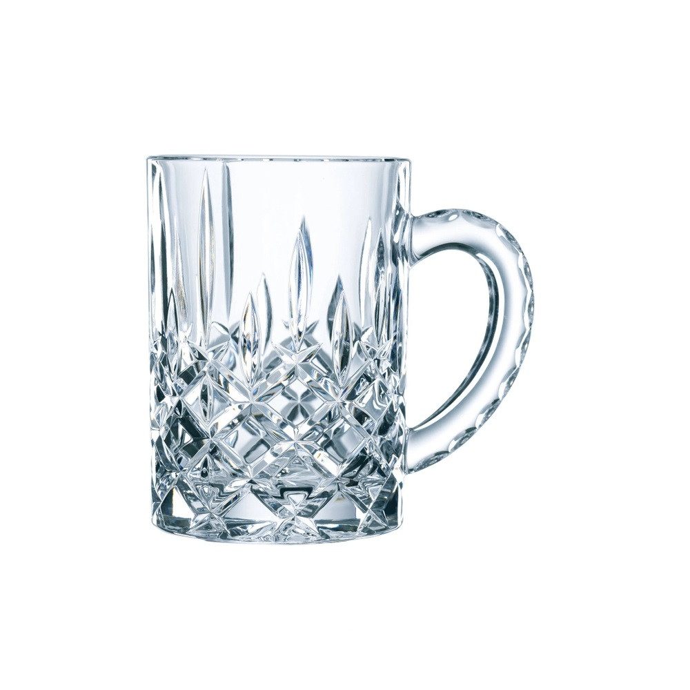 Nachtmann Bierglas Nachtmann Noblesse Bierkrug, Kristallglas