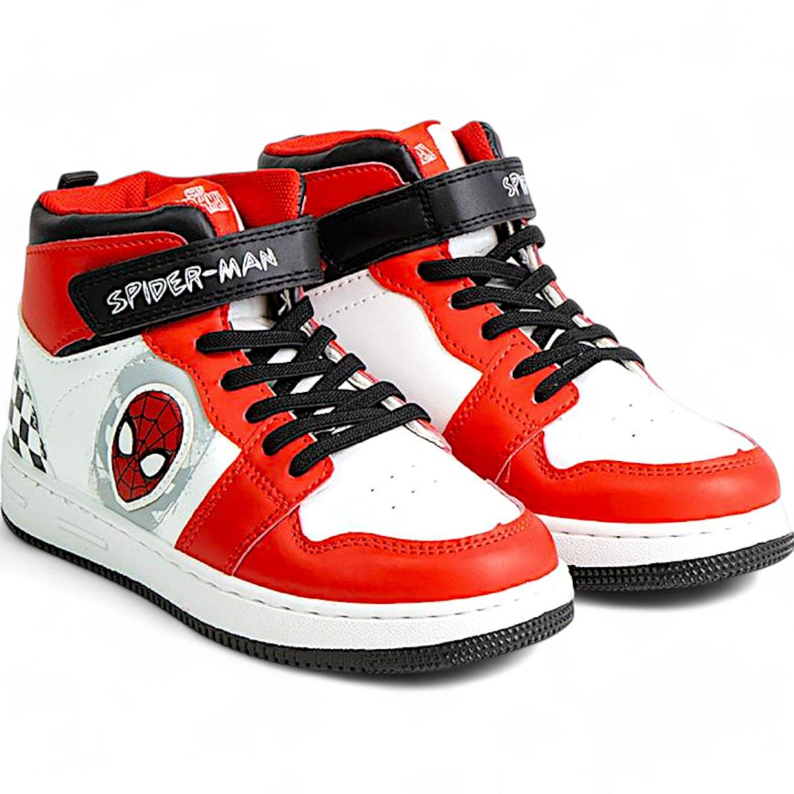 Cerdá Marvel High Top Sneaker Kinder hohe Sportschuhe Gr. 30 - 35