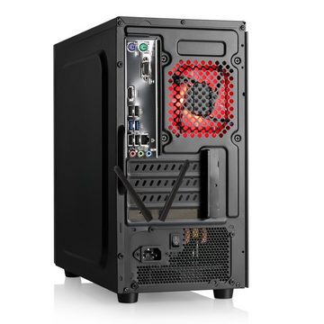 CSL Speed V27342 Gaming-PC (Intel® Core i5 13600, 32 GB RAM, 2000 GB SSD, Luftkühlung)