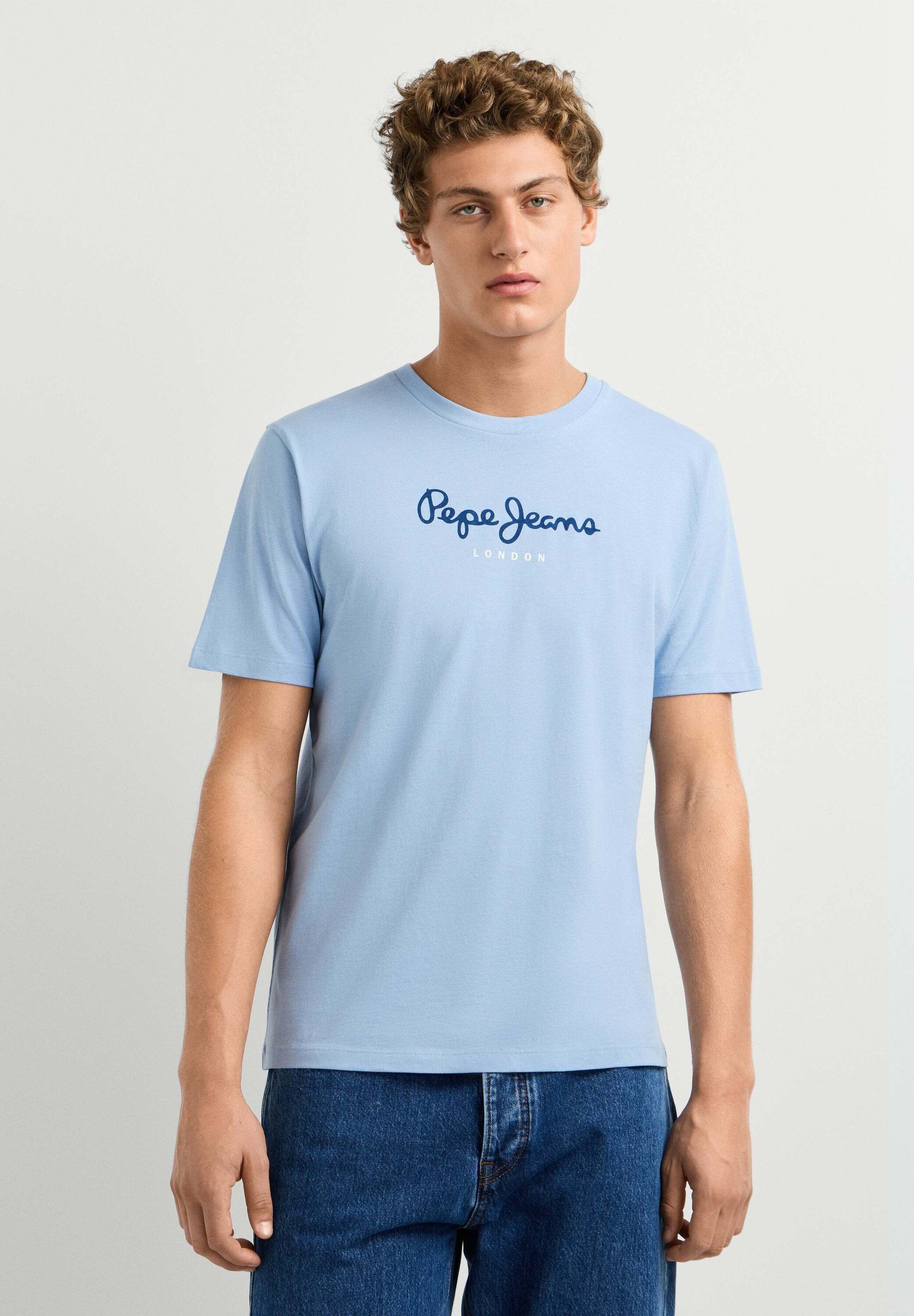 Pepe Jeans T-Shirt einfaches T-Shirt EGGO N – Bild 2 von 5