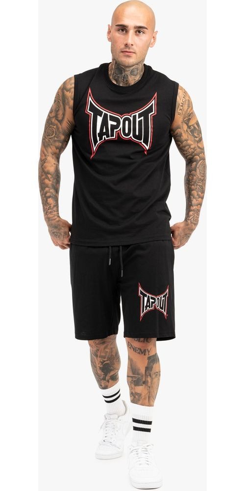 TAPOUT Trainingsanzug Dorrisa Herren ärmelloses T-Shirt günstig online kaufen