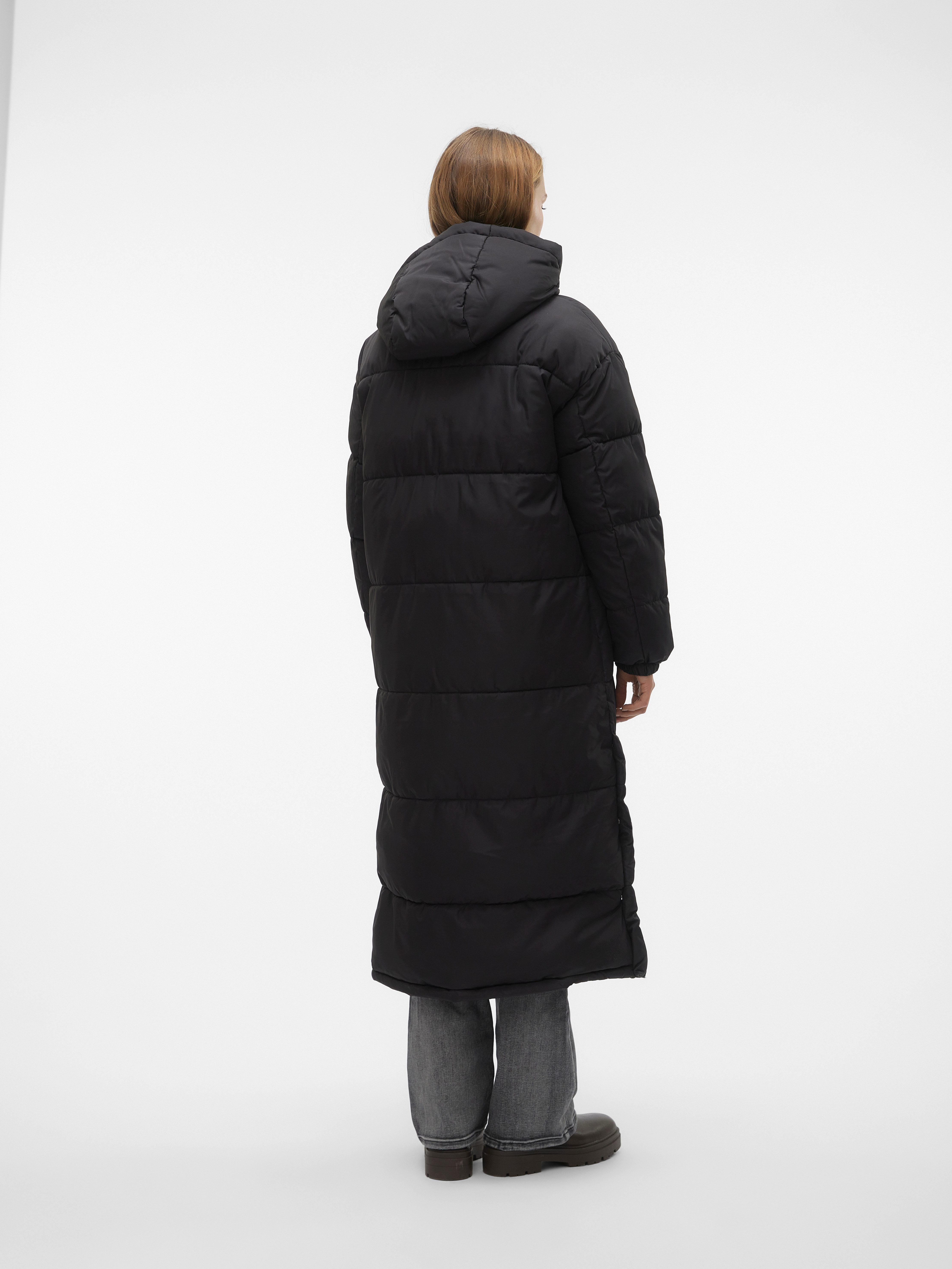 Vero Moda Steppmantel VMKLEA LONG COAT günstig online kaufen