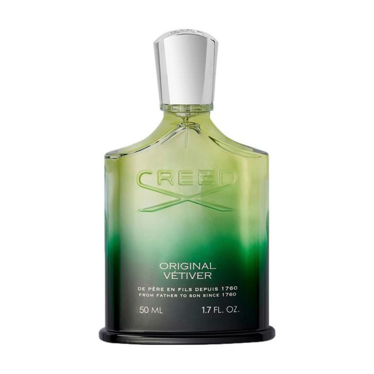 Creed Eau de Parfum Original Vétiver EdP Nat. Spray, Herrenduft
