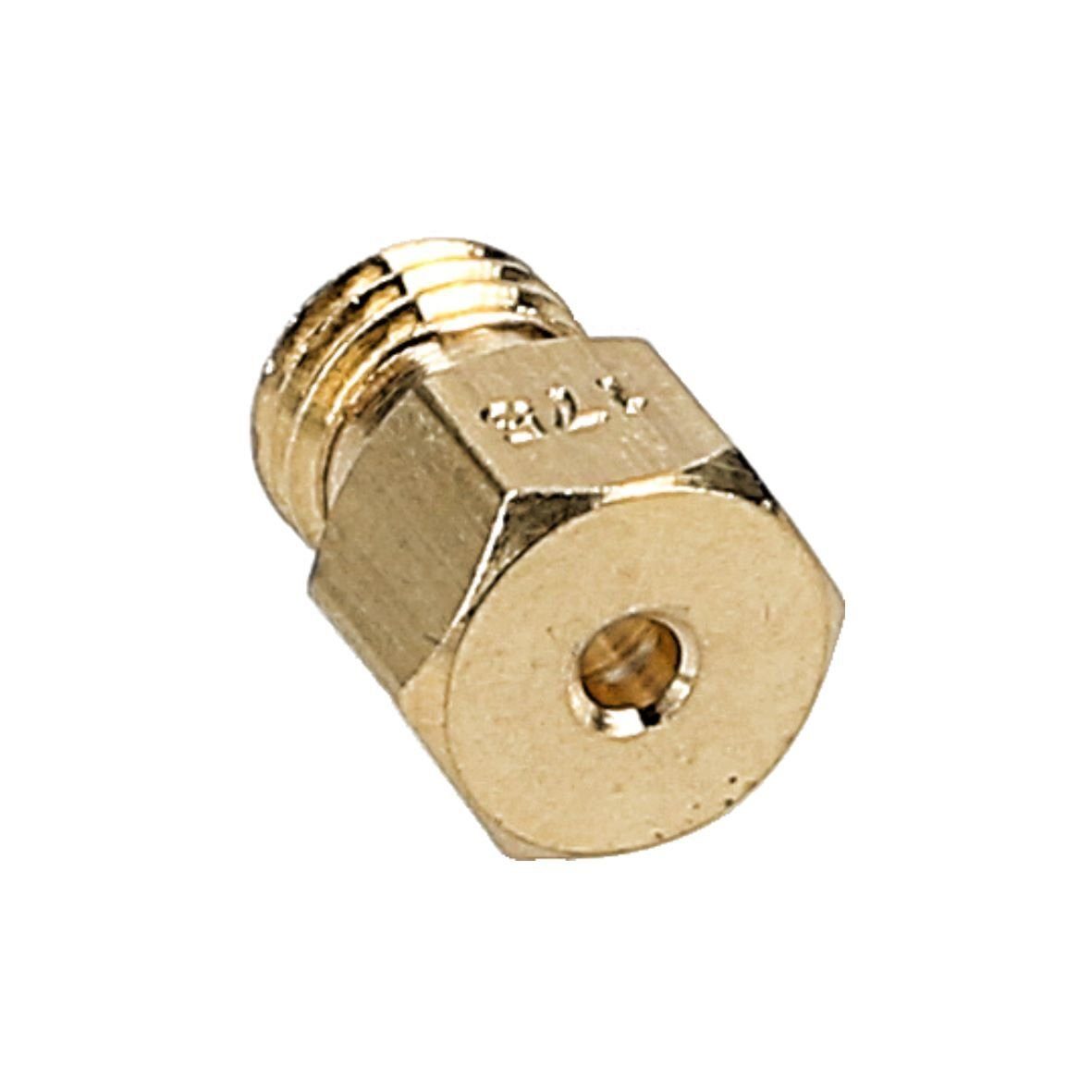 easyPART Montagezubehör Backofen wie SMEG 909010495 Gasdüse D.1,75 SRP smeg, Backofen / Herd