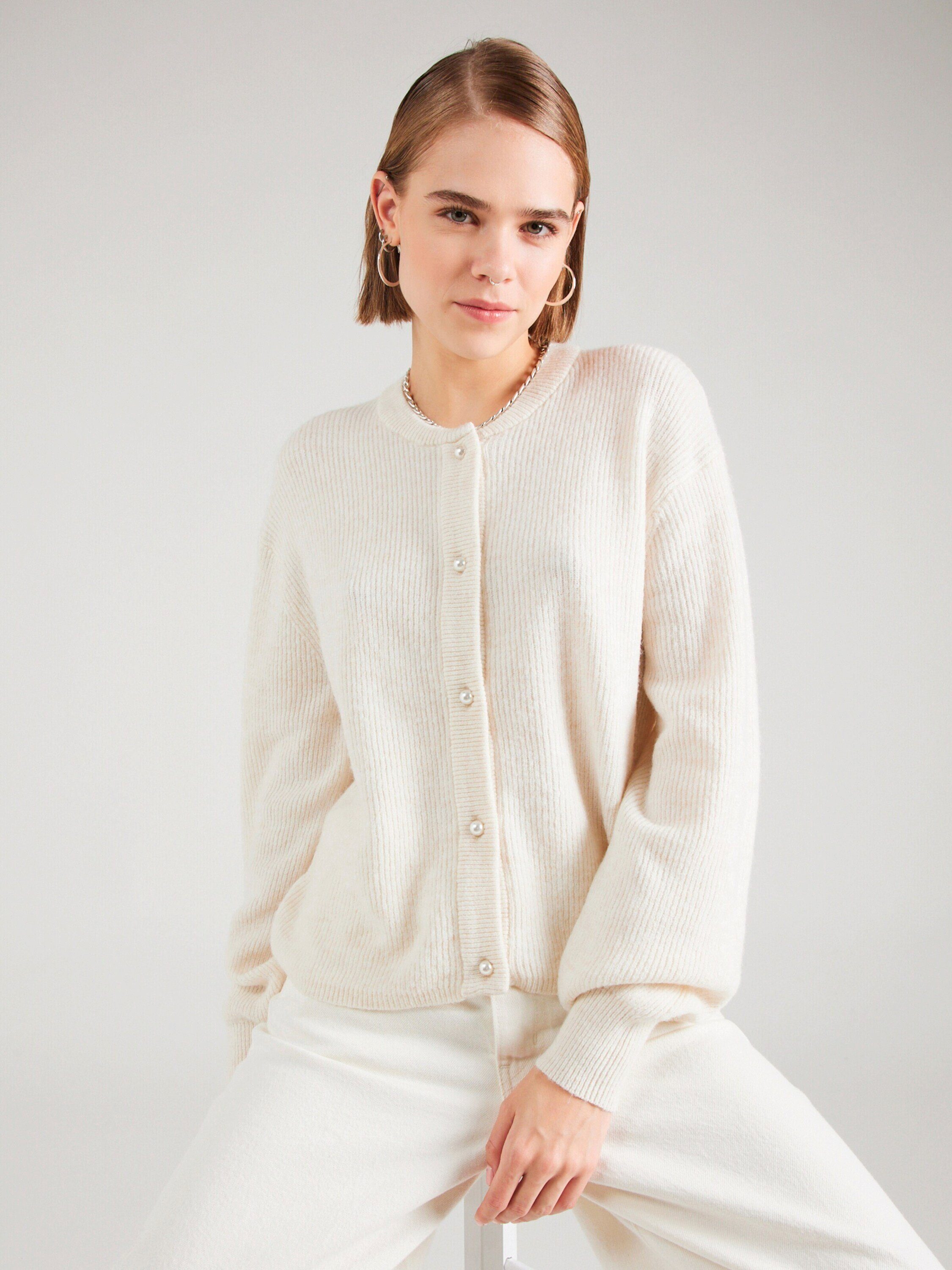 JDY Strickjacke JDYLumi (1-tlg) Plain/ohne Details günstig online kaufen