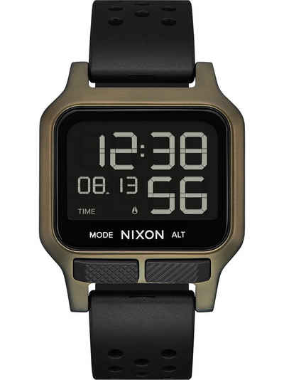 Nixon Quarzuhr »Nixon Unisex-Uhren Digital Quarz«, Sportuhr