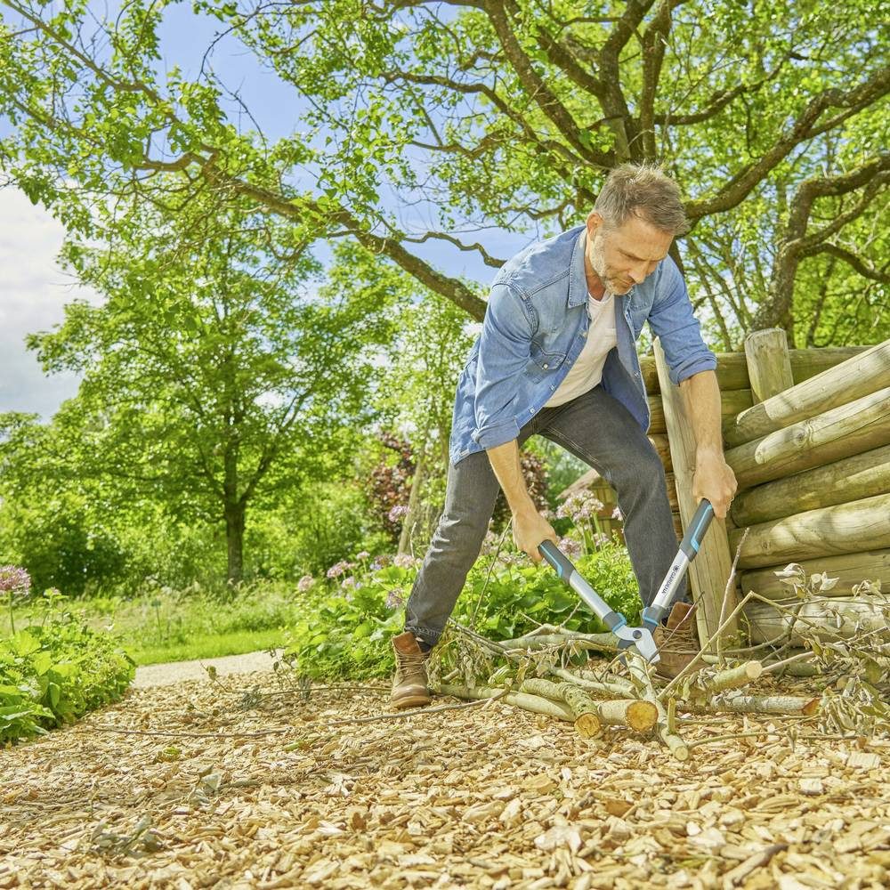 GARDENA Astschere AstschereBypass-Schneidprinzip, für frisches Holz 12030-88