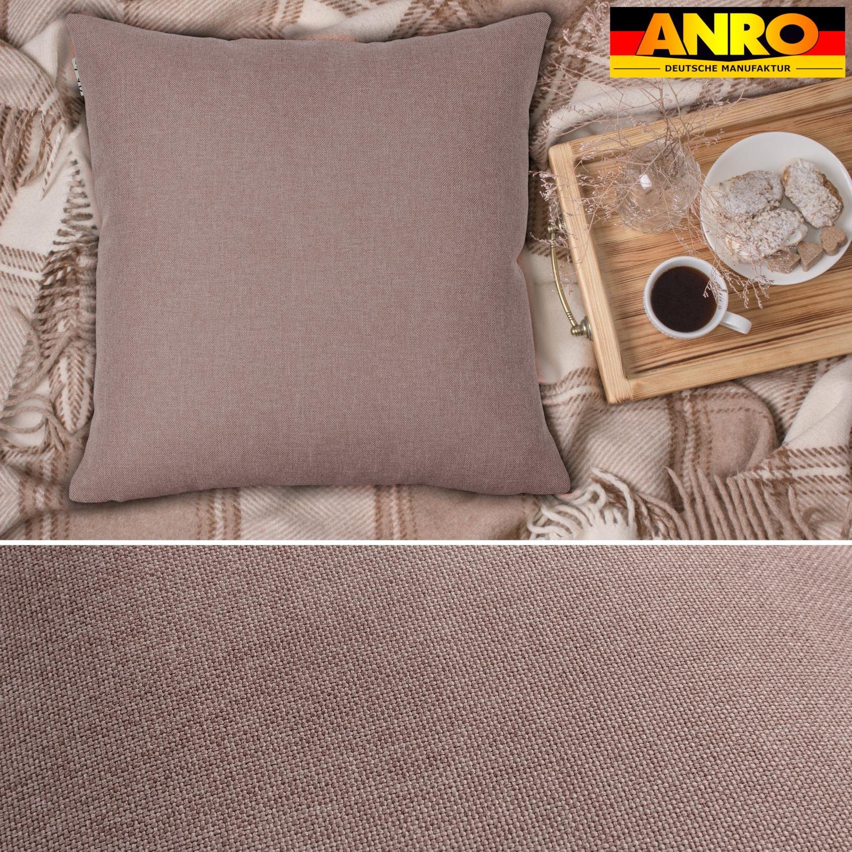 Kisska Dekokissen Kissenhülle TIZI MIT oder OHNE Füllung Kissenbezug Zierki günstig online kaufen