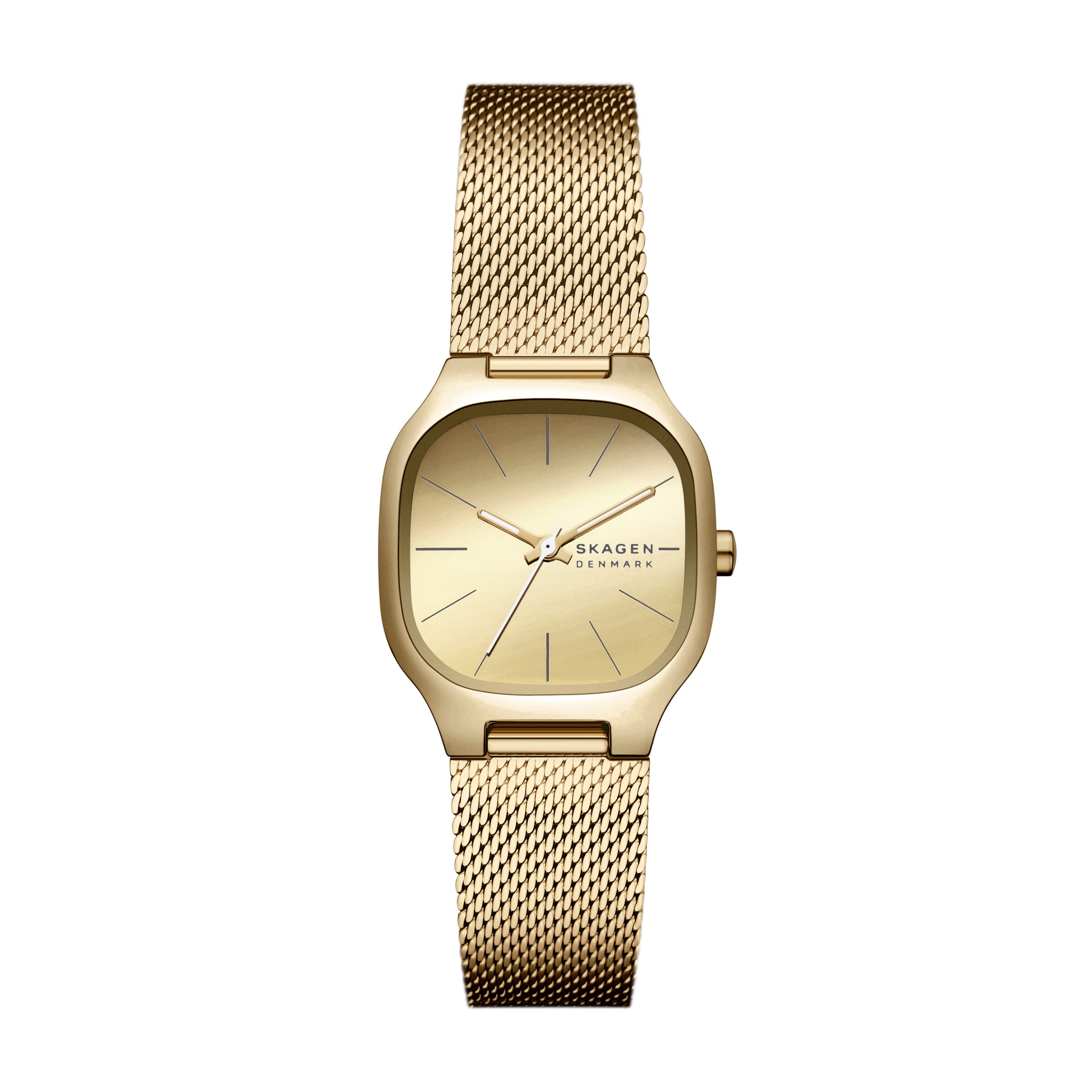 SKAGEN Quarzuhr MELLEM LILLE SKW3164, Armbanduhr, günstig online kaufen