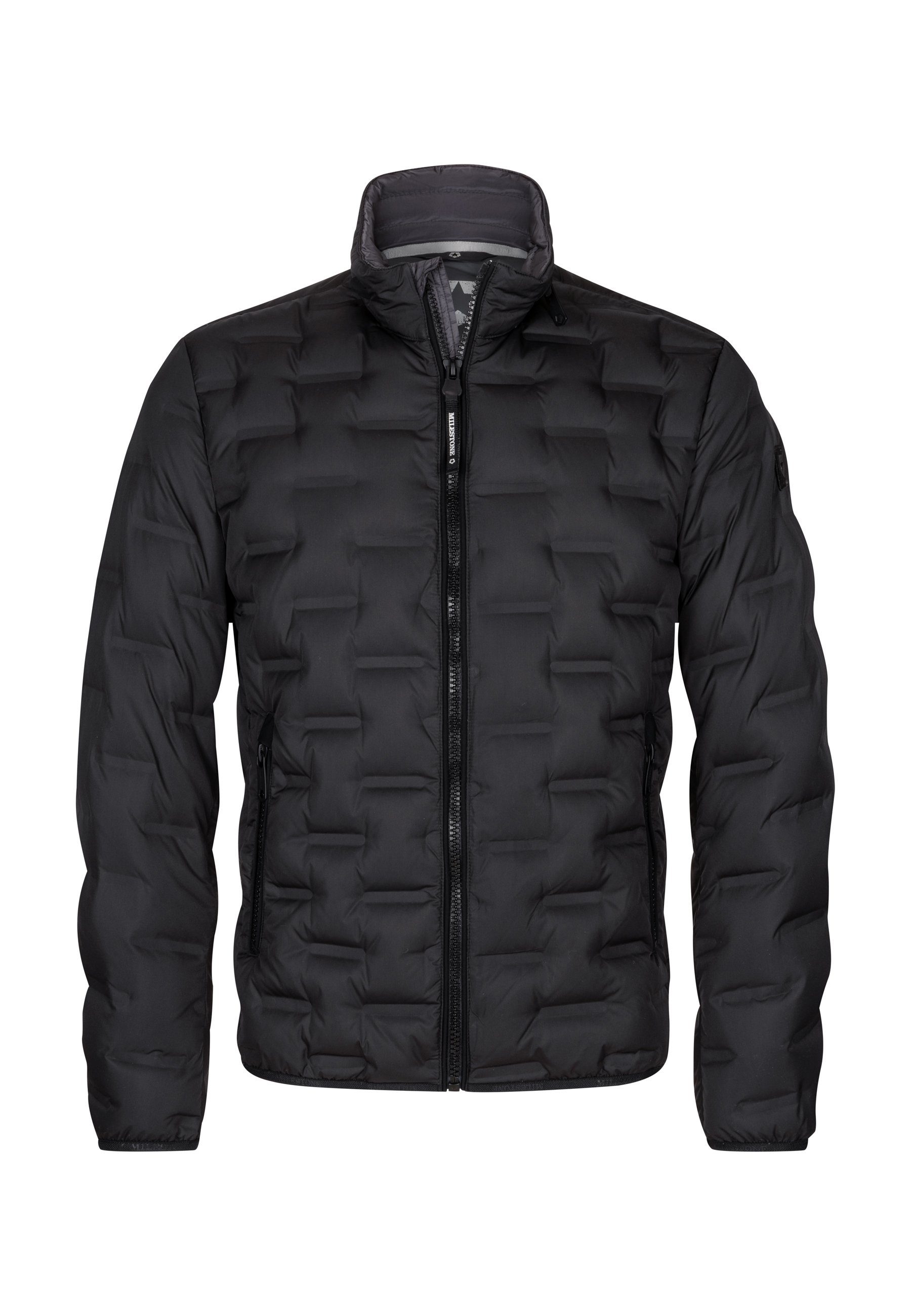 Milestone Steppjacke MSSalvio Herren Übergangsjacke Jacke günstig online kaufen