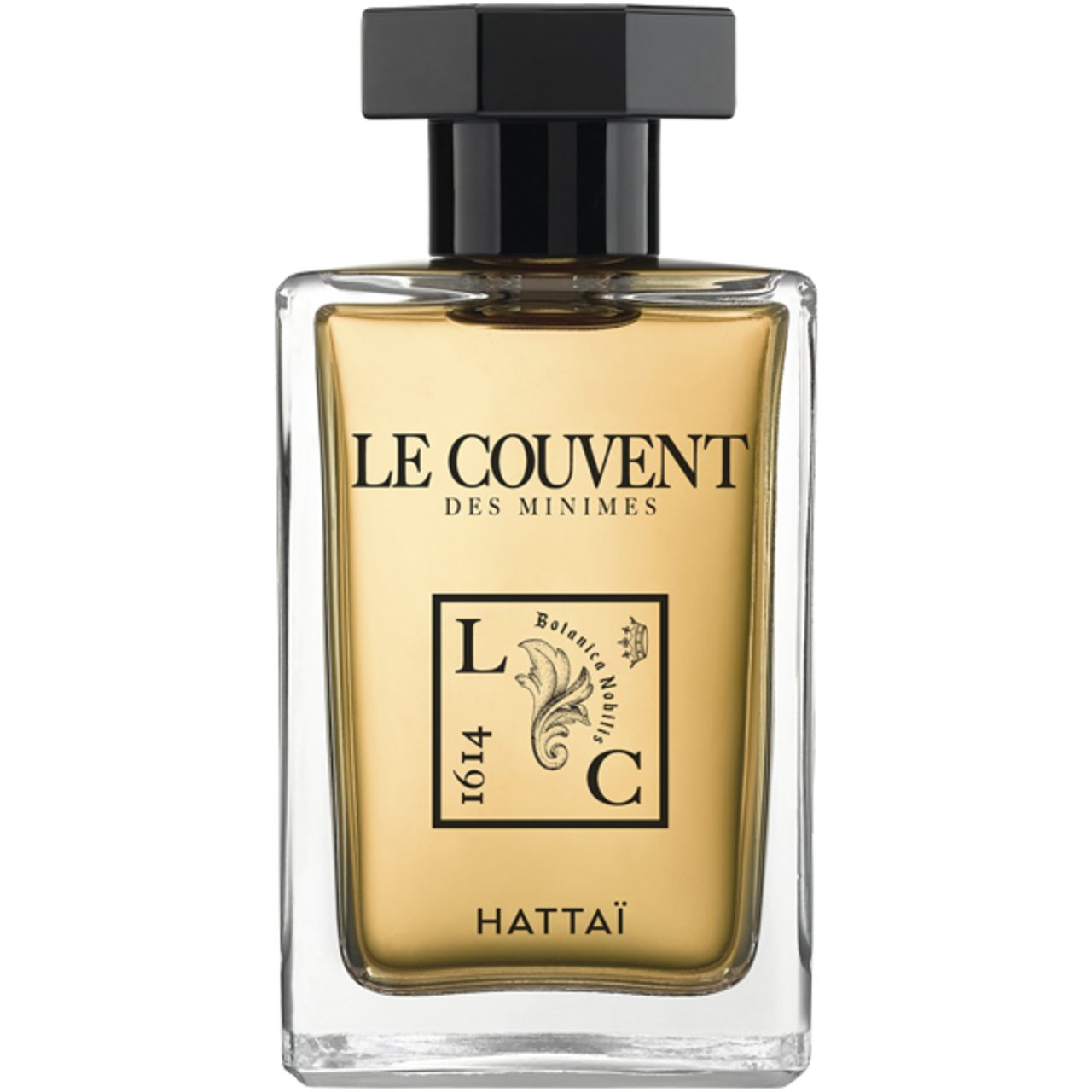 le couvent Eau de Parfum Hattai EdP Nat. Spray, Unisex Duft, vegan