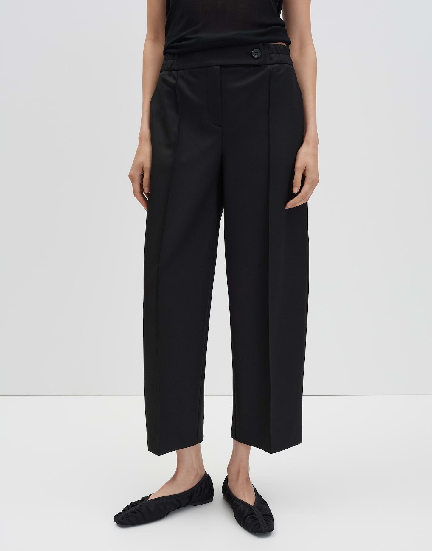 someday Stoffhose CISILIA DECODED in feiner günstig online kaufen