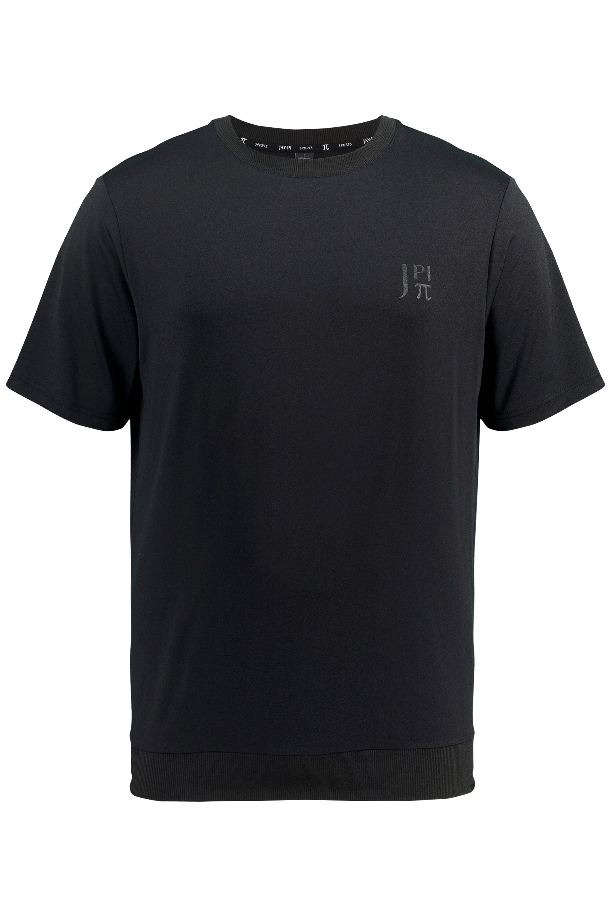 T-Shirt T-Shirt Bauchfit FLEXNAMIC® Activewear Halbarm